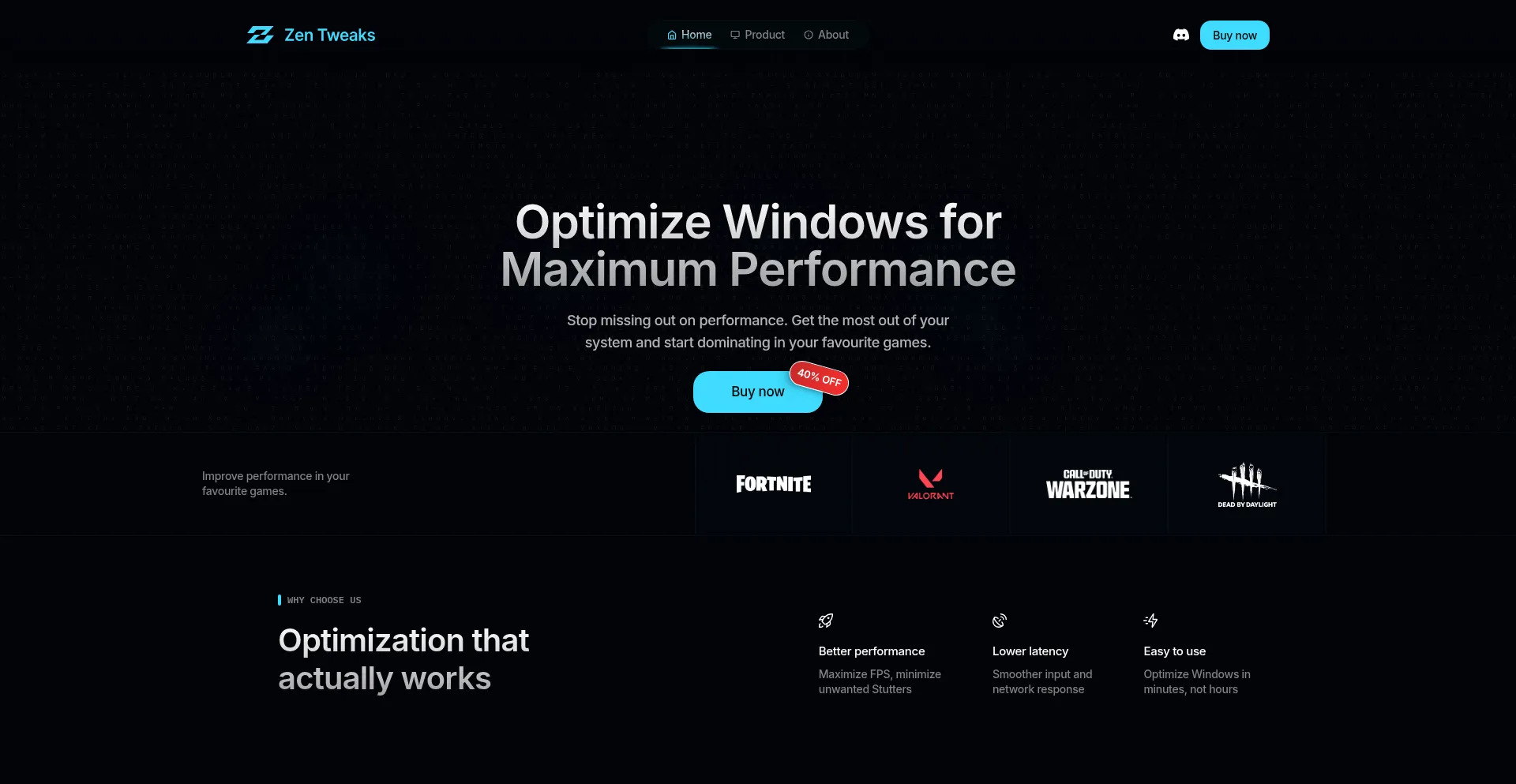 Zentweaks.com