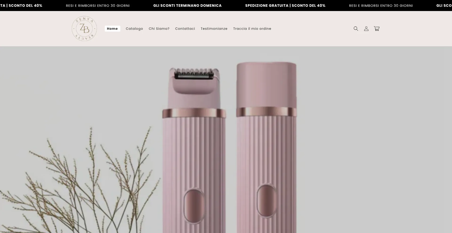 Zenyabeauty.com est-il Sûr et Fiable ?