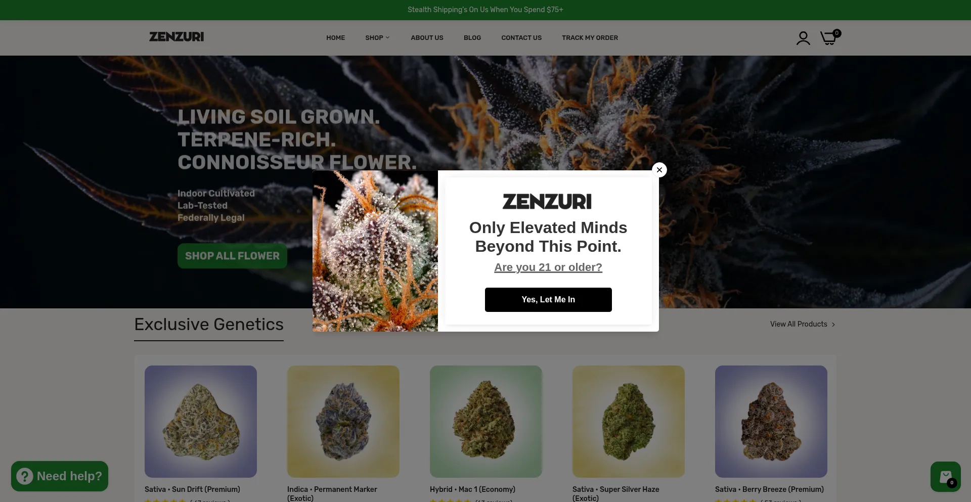 Zenzuri.com est-il Sûr et Fiable ?