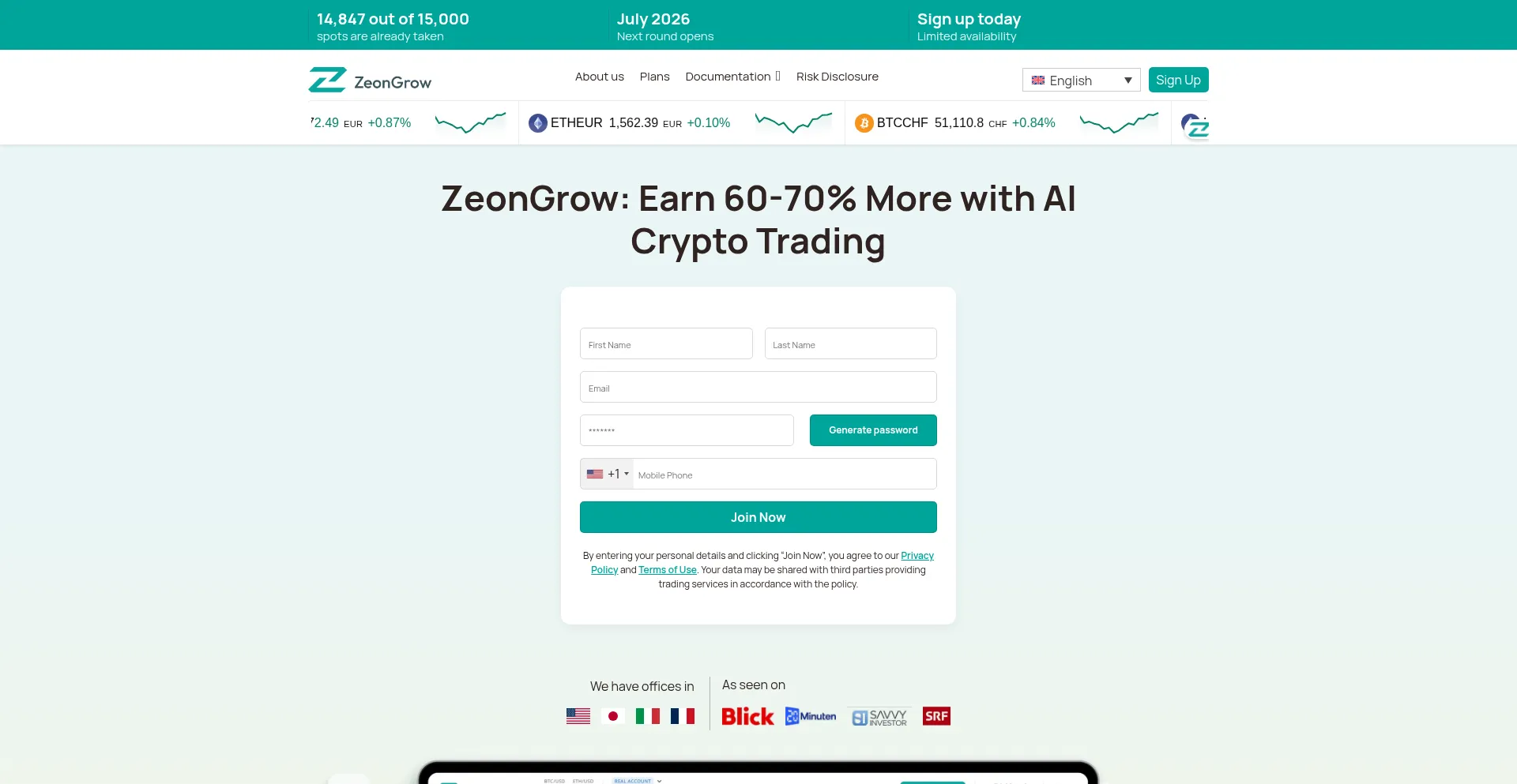 Zeongrow.com