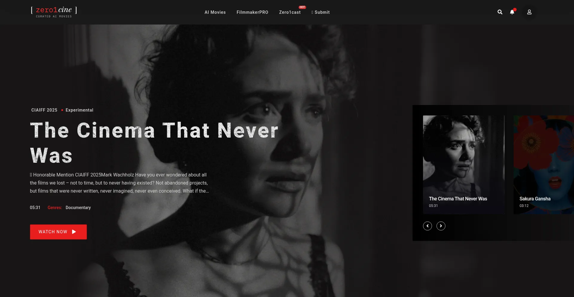 Zero1cine.com