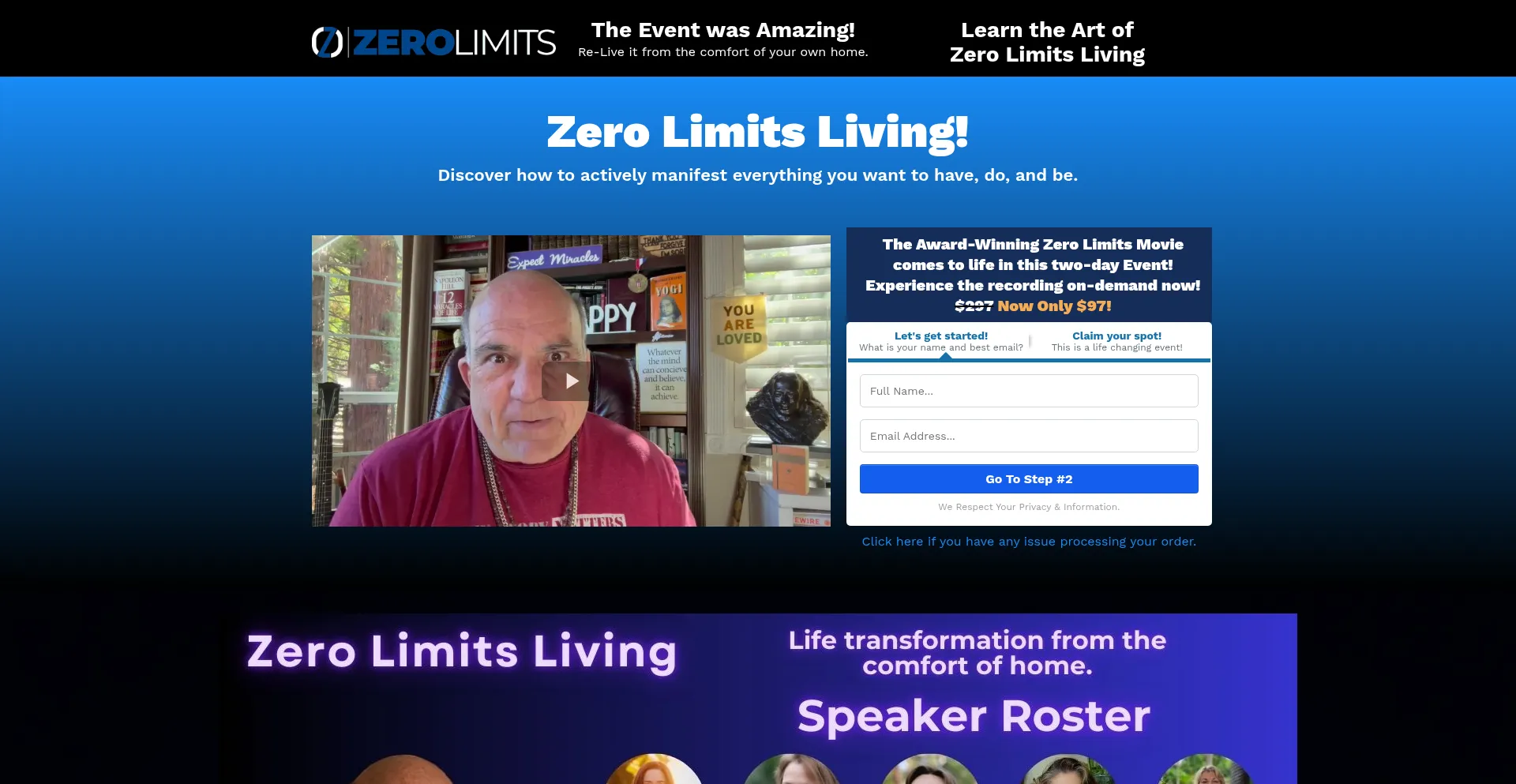 Zerolimitsliving.com