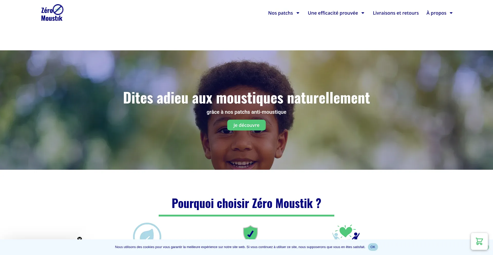 Zeromoustik.com