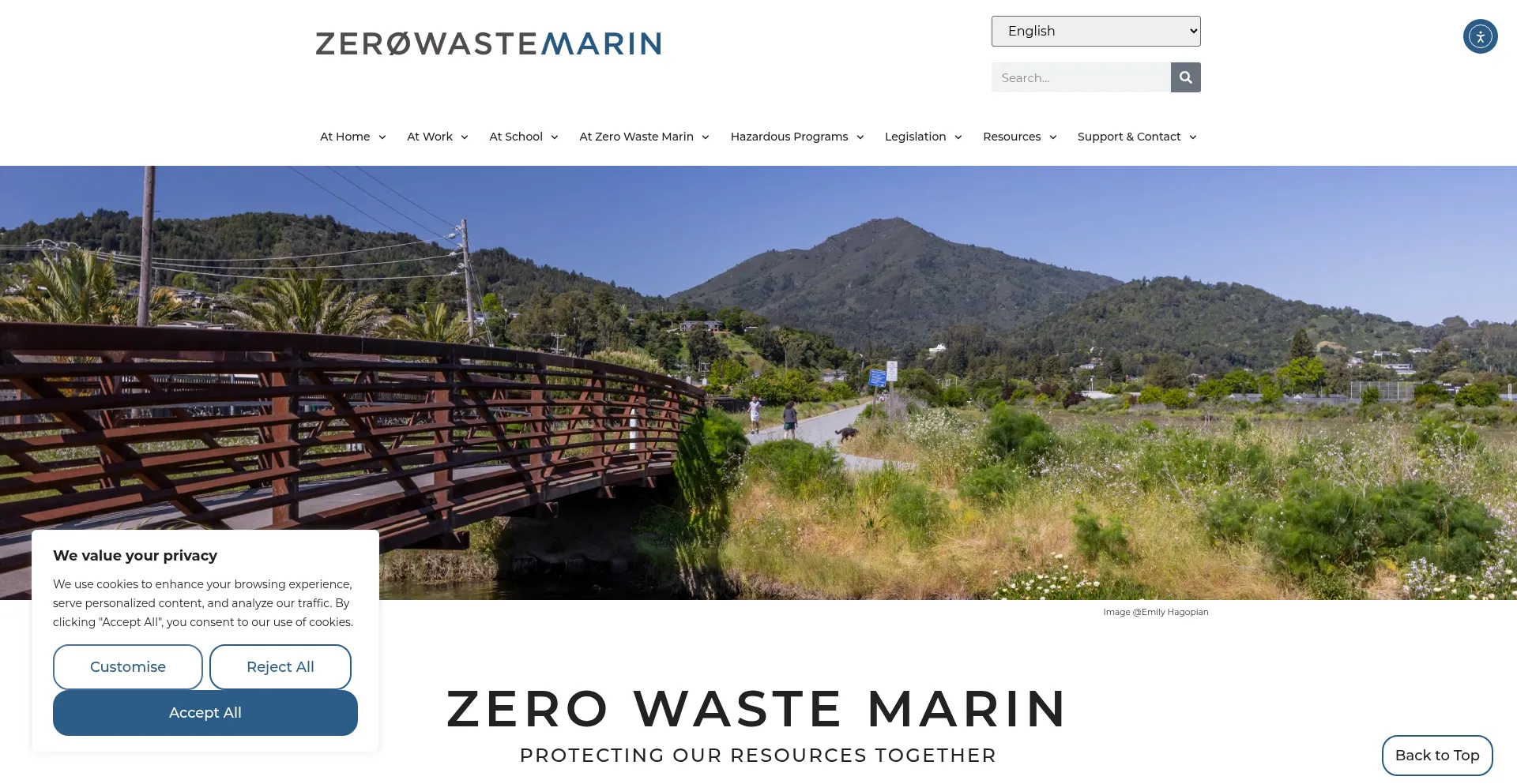 Zerowastemarin.org