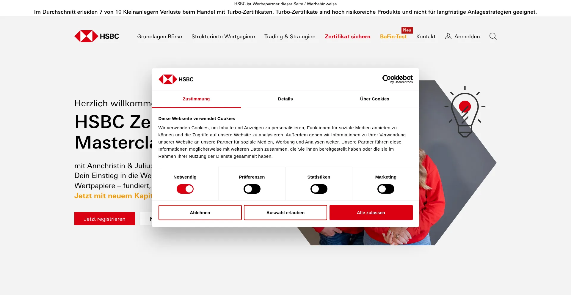 Zertifikate-masterclass.de