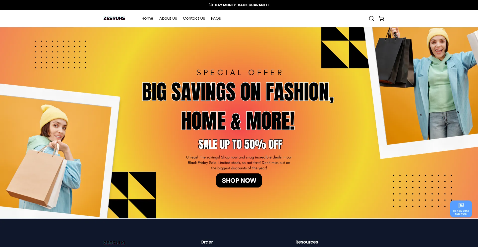 Zesruhs.com
