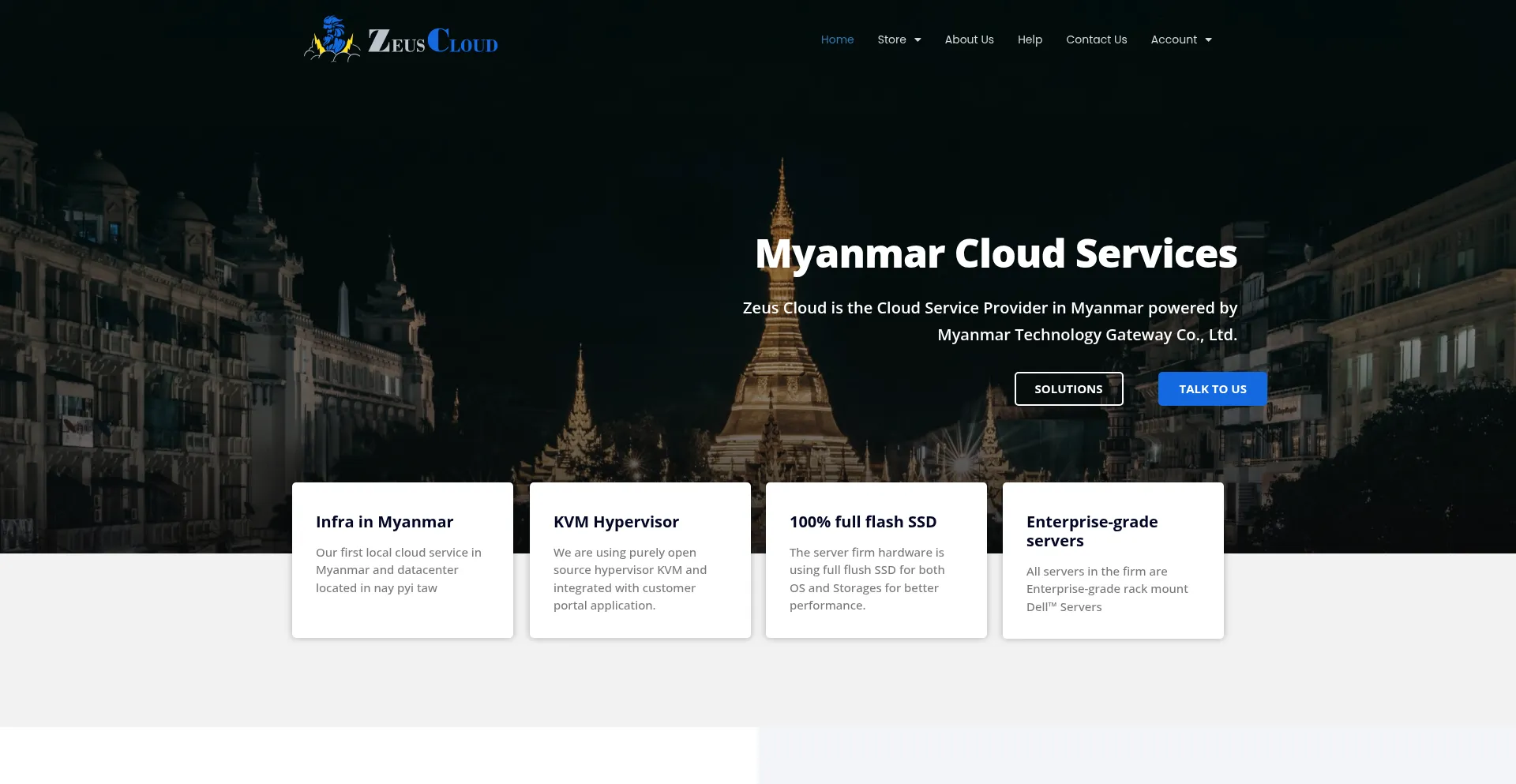 Zeus.com.mm