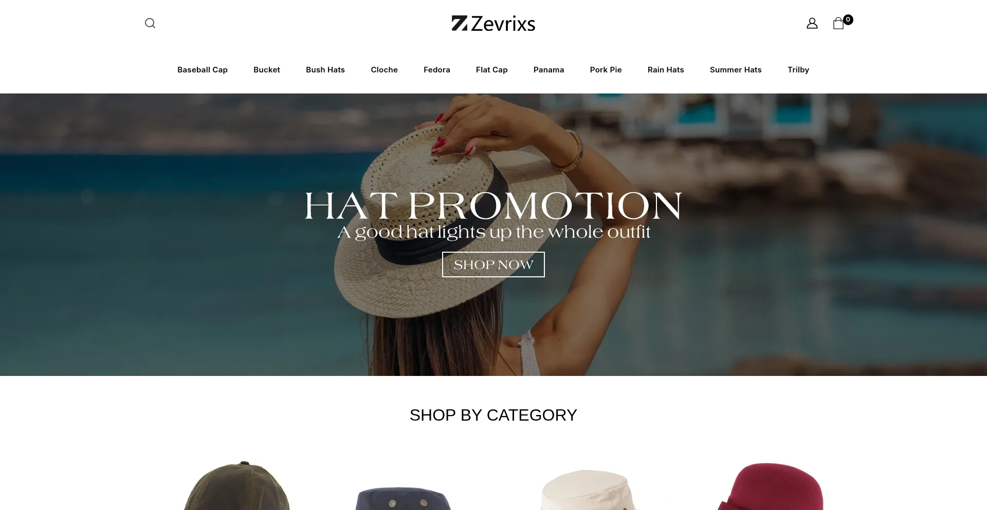 Zevrixs.com