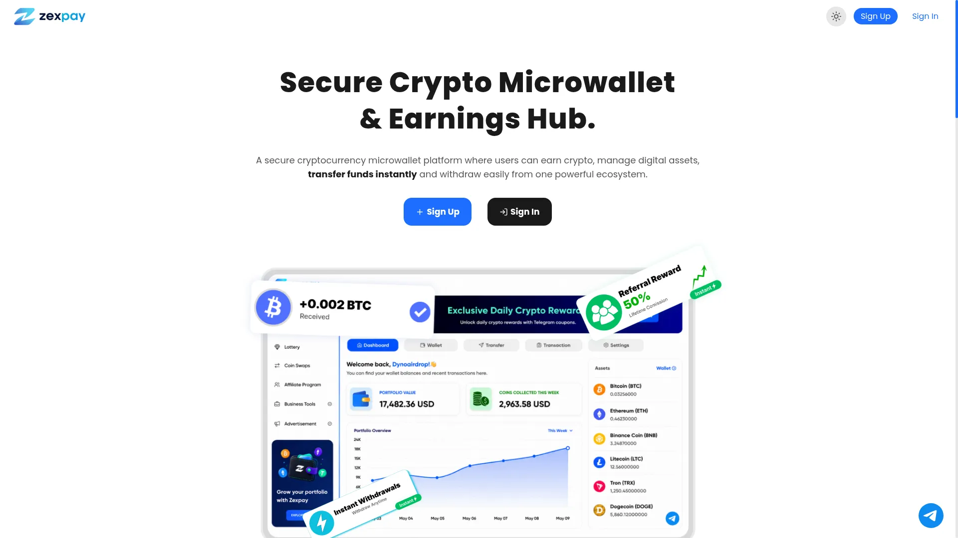 Zexpay.io