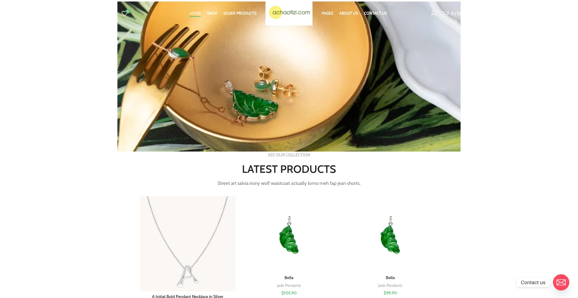 Website screenshot of Zhijiangfr.com