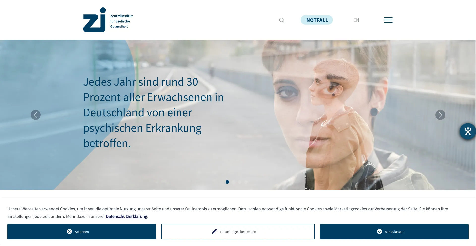 Zi-mannheim.de est-il Sûr et Fiable ?