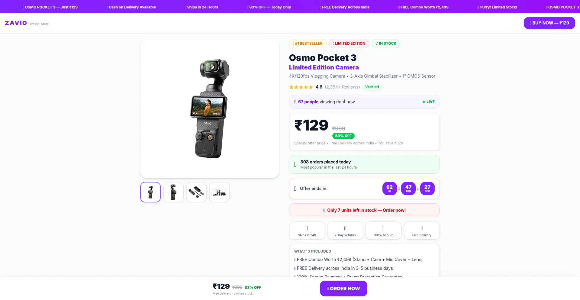 Ziamikart.shop