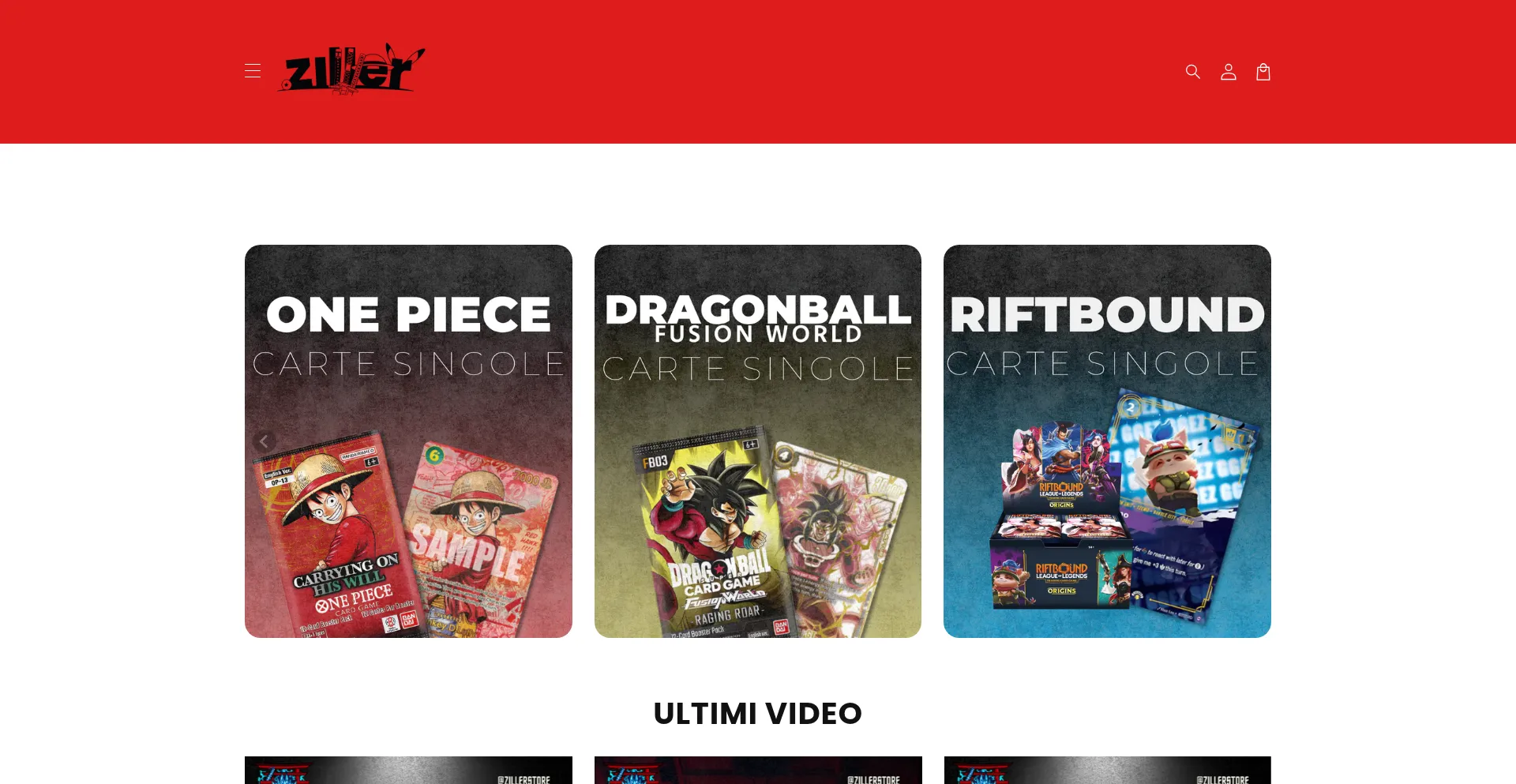 Zillerstore.it