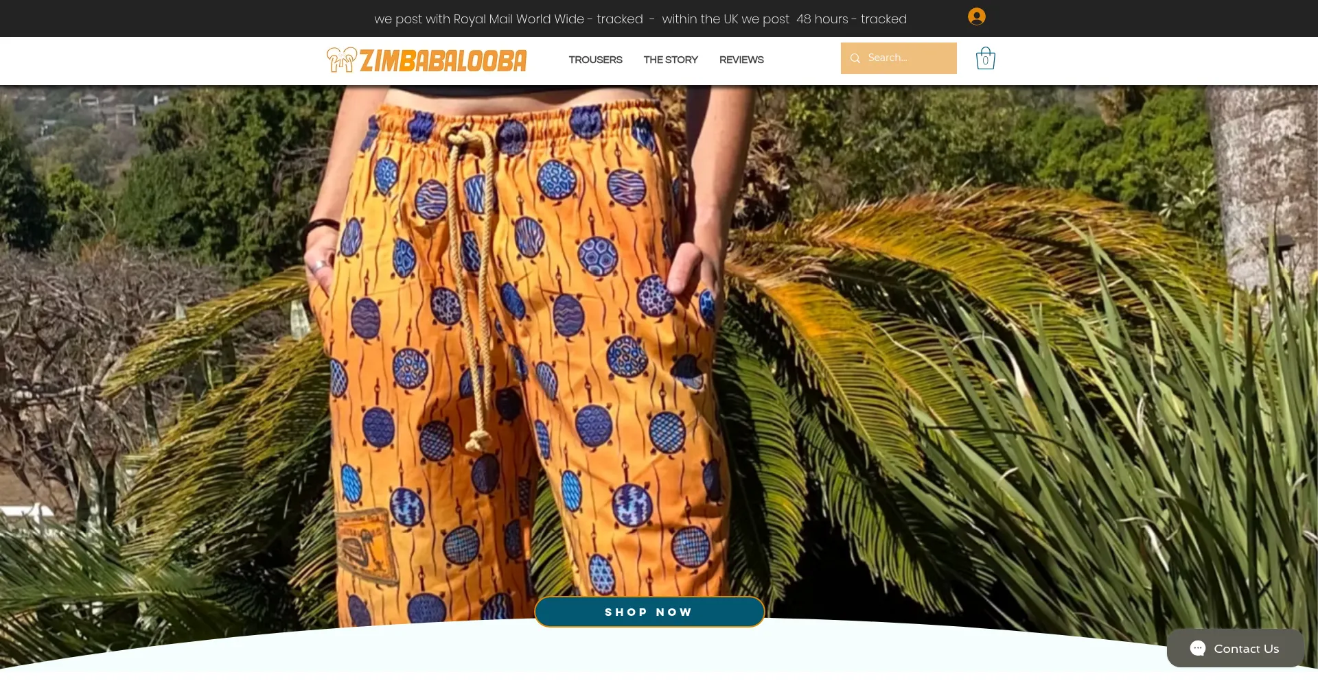 Zimbabalooba.co.uk