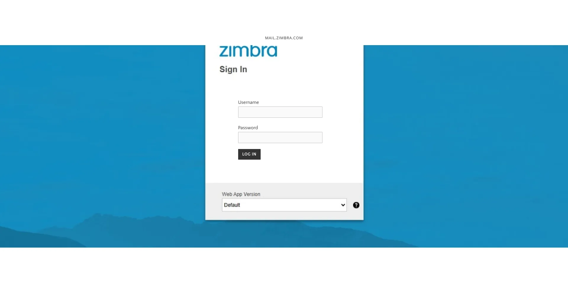 Zimbramailing.weebly.com