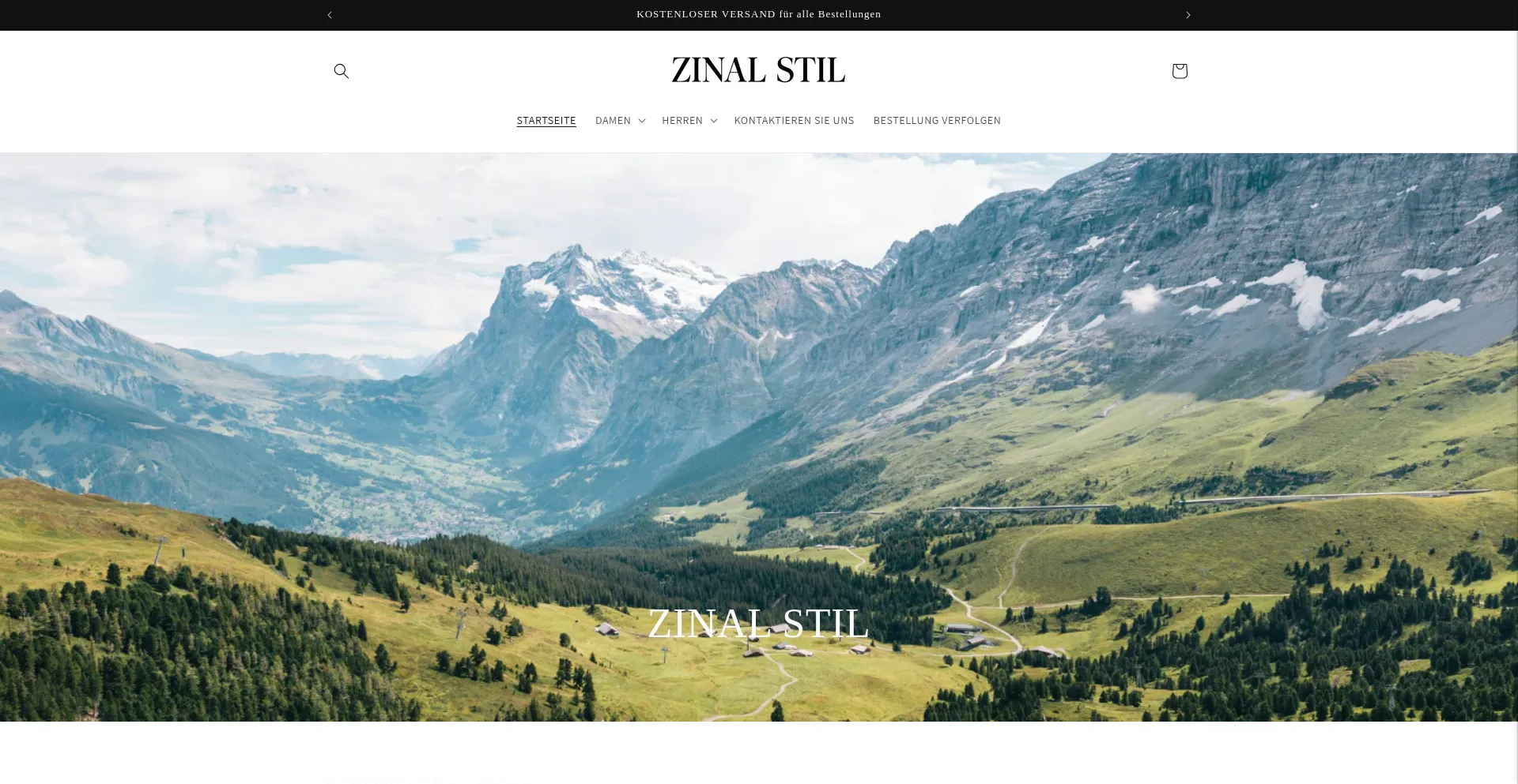 Zinalstil.ch
