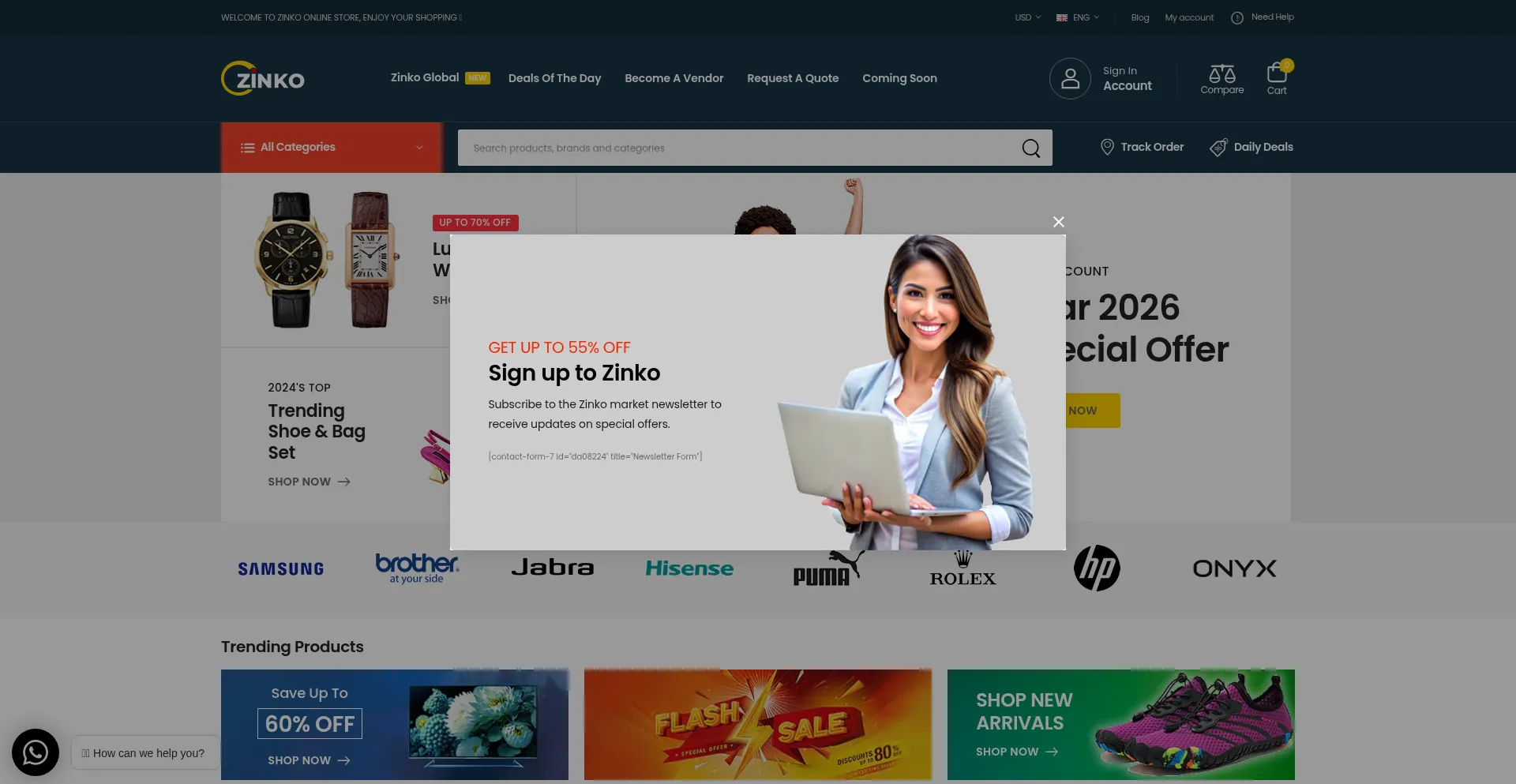 Zinko.com.ng