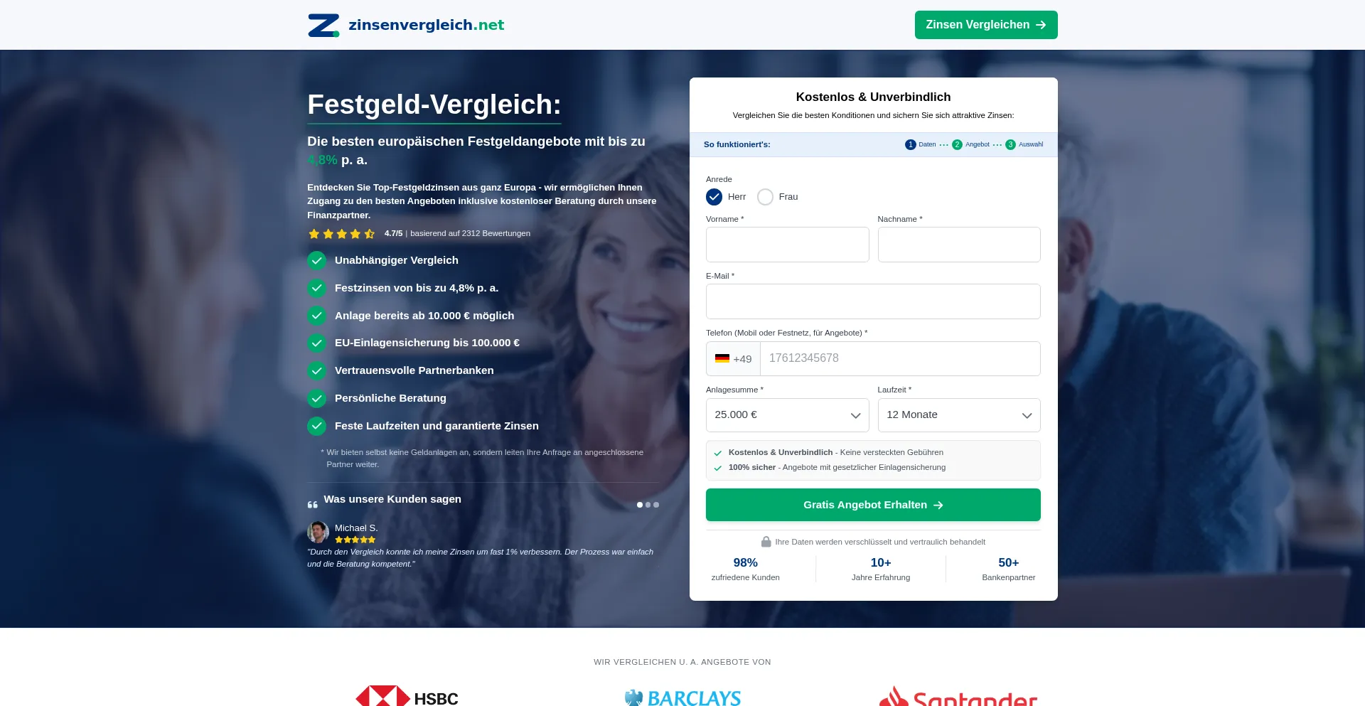 Zinsenvergleich.net