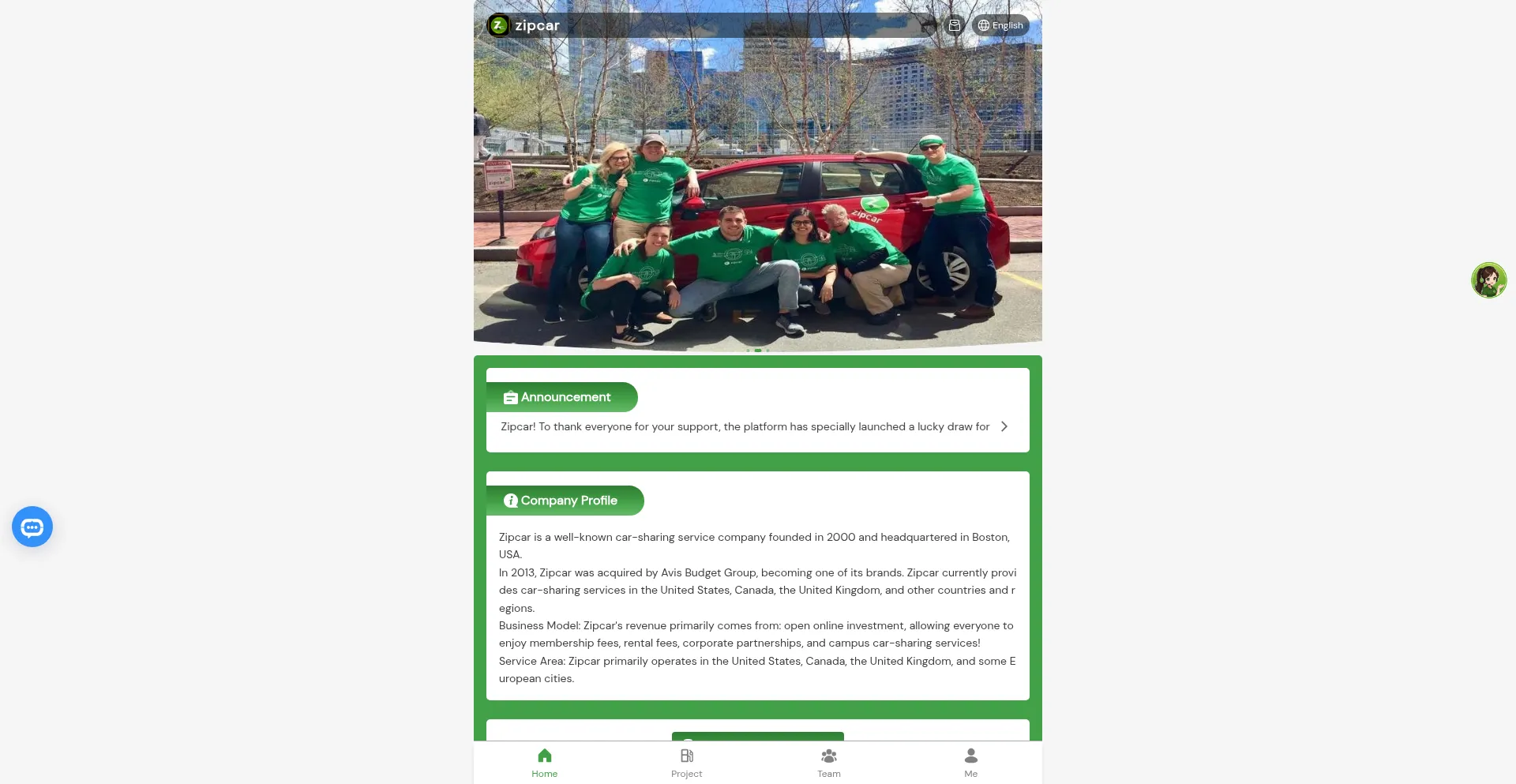 Zipcar.xin
