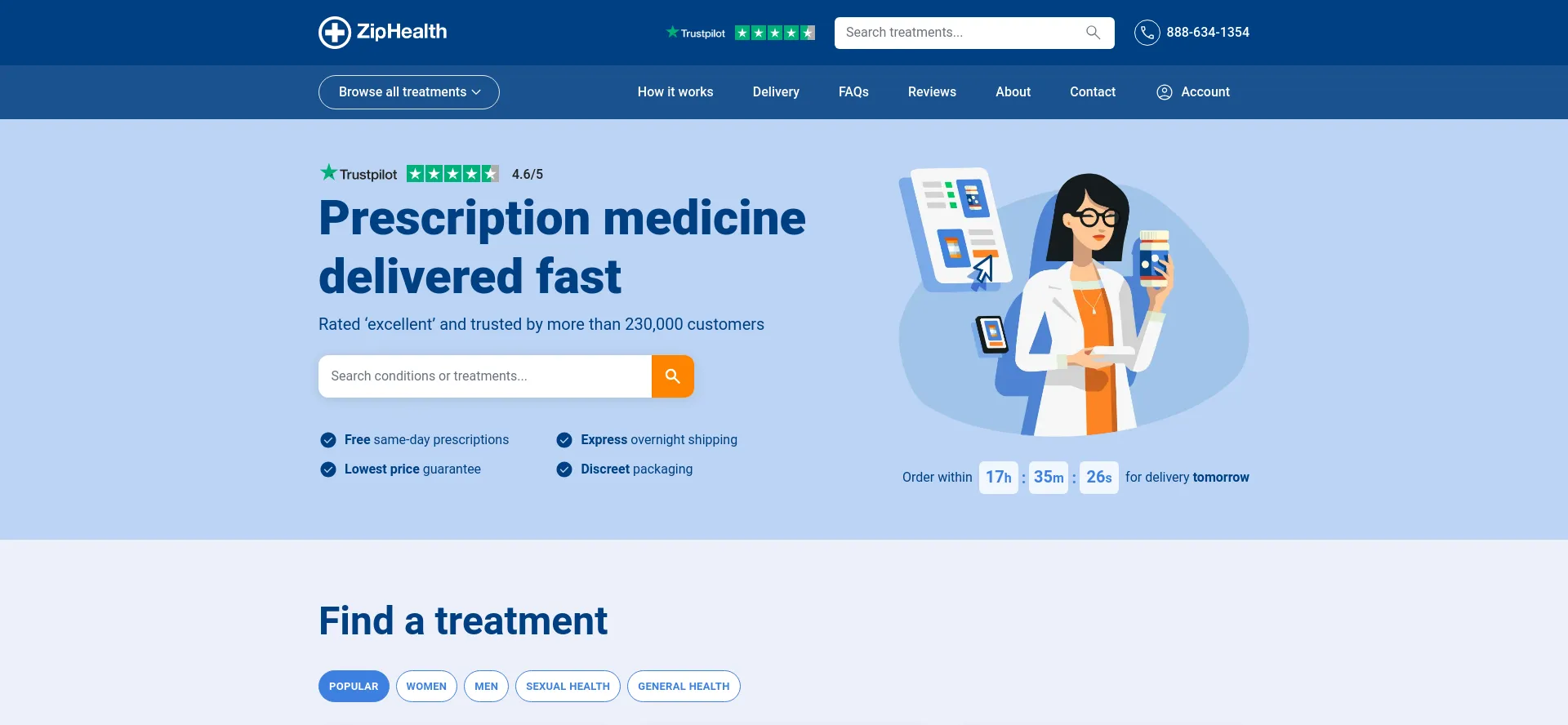 Ziphealth.co