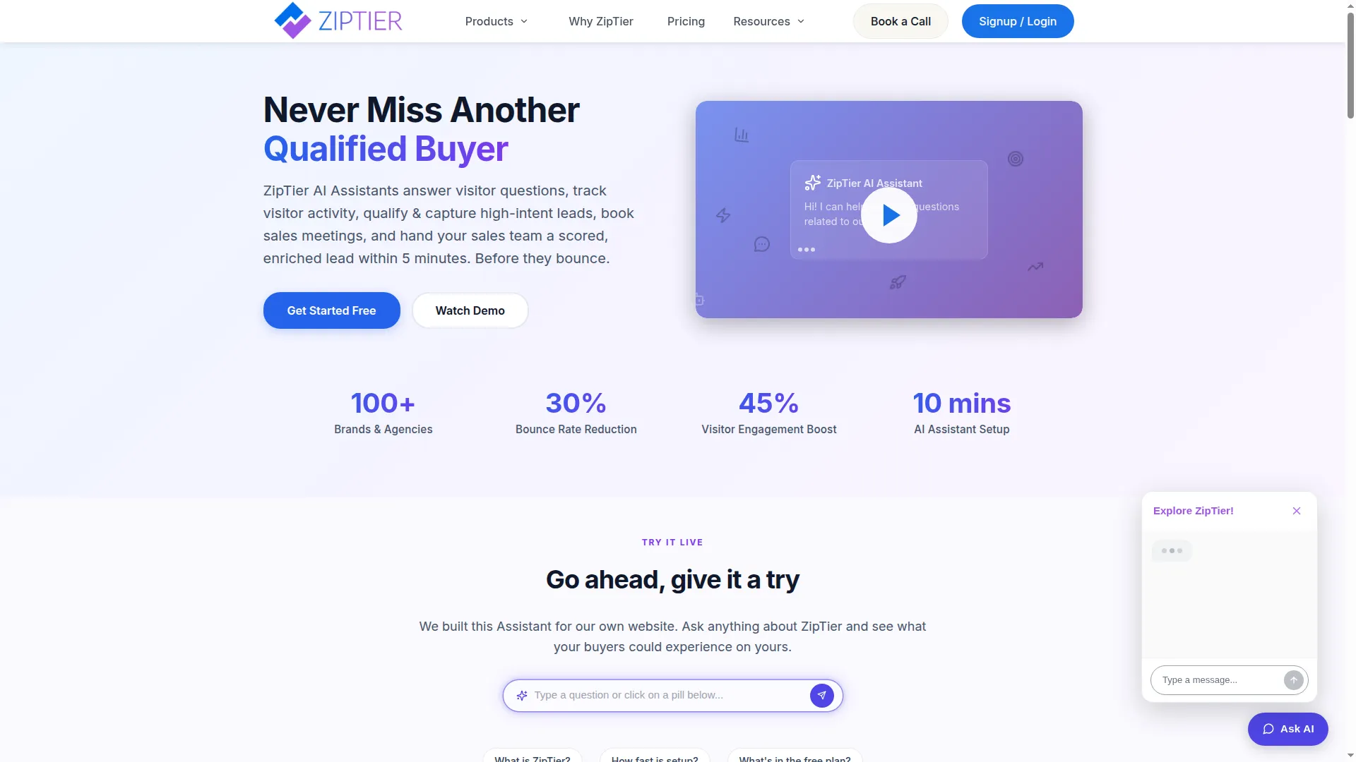 Ziptier.ai