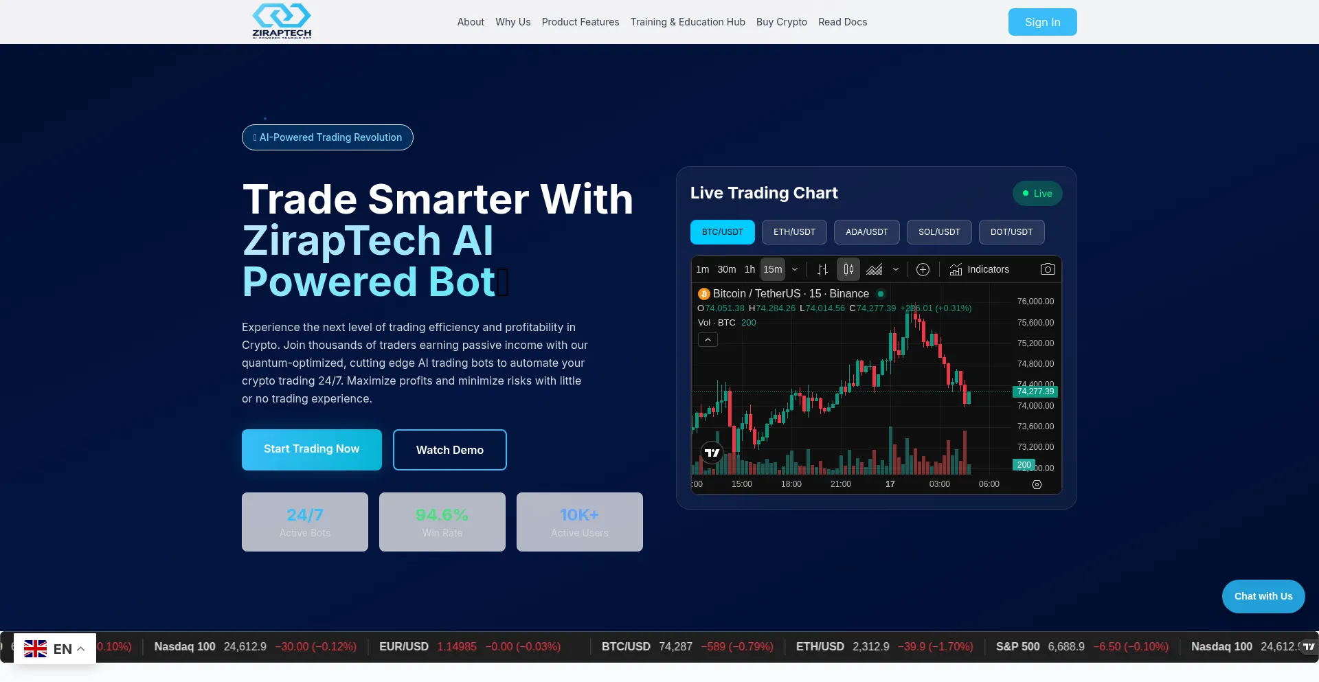 Ziraptech.com