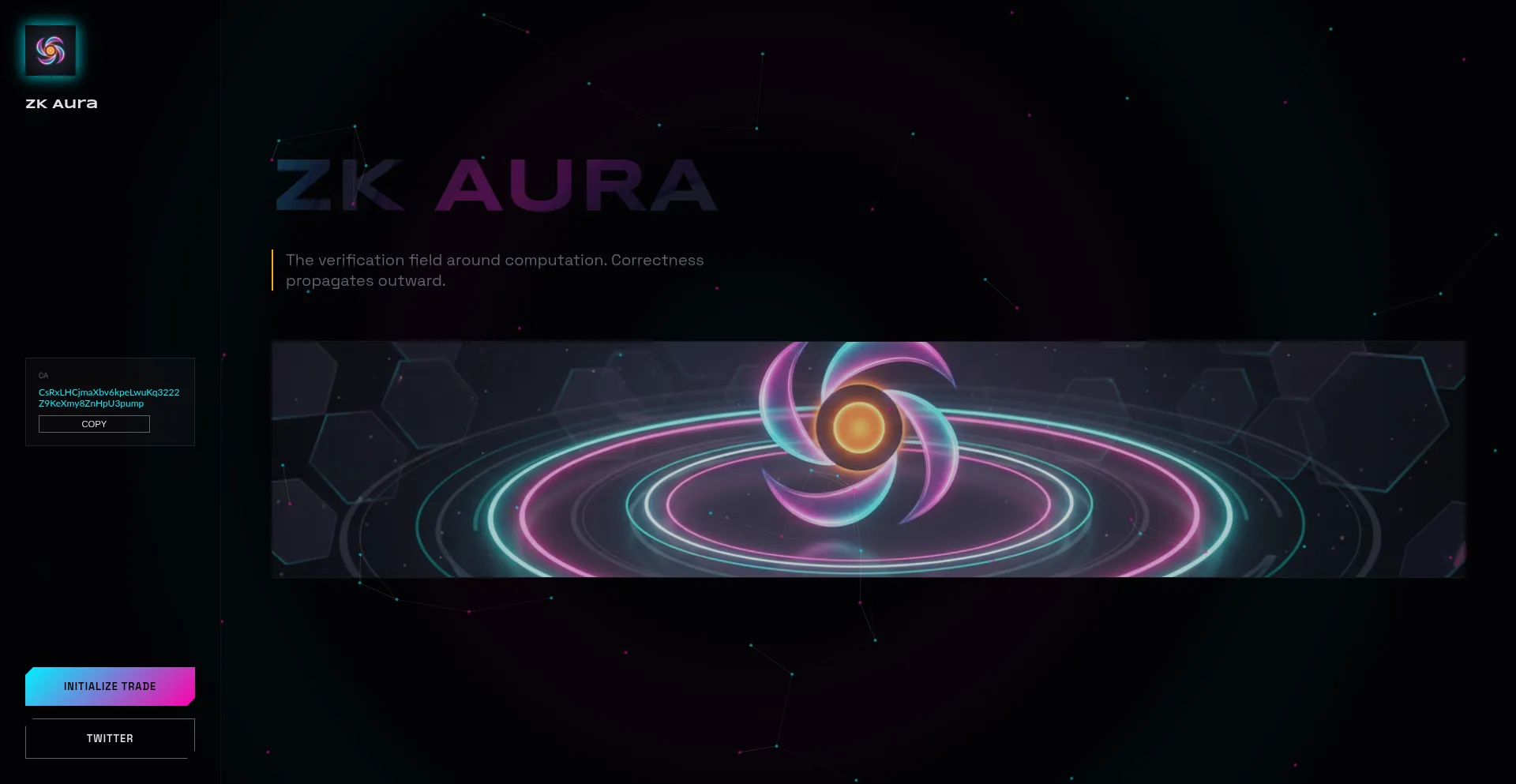 Zkaura.space