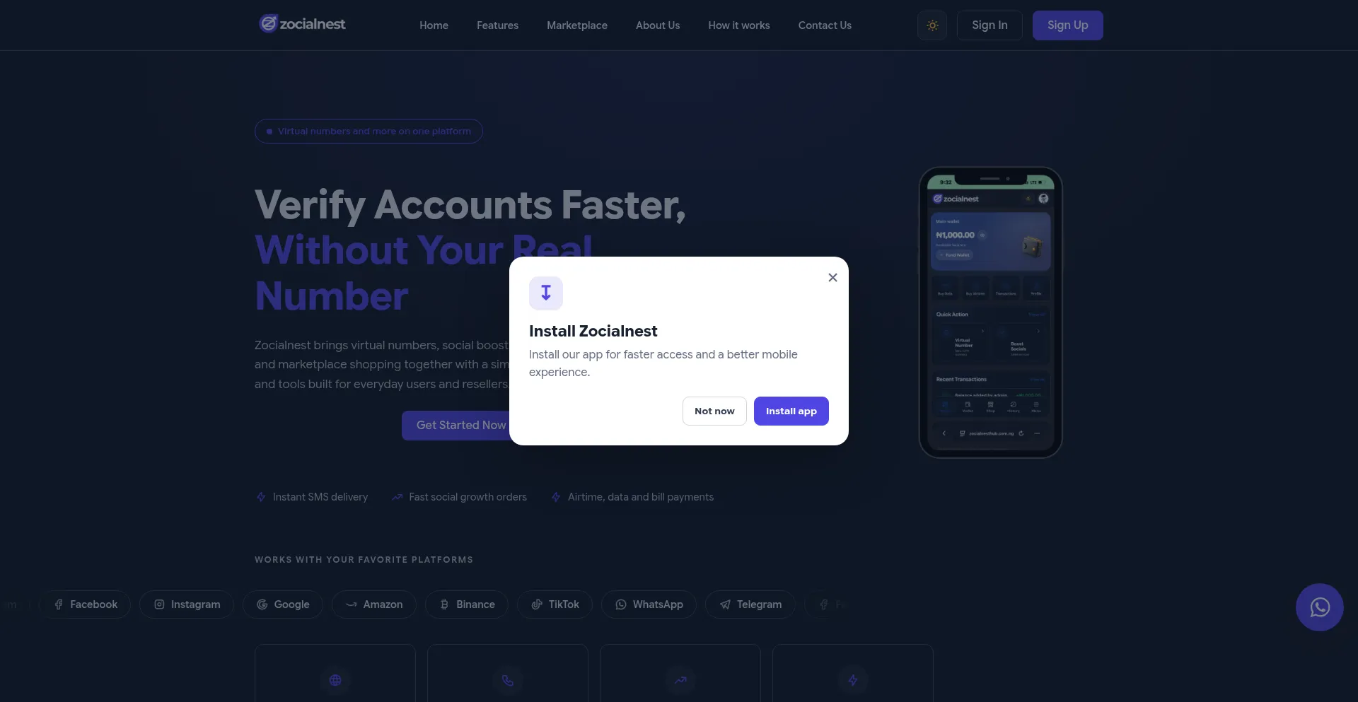 Zocialnesthub.com.ng