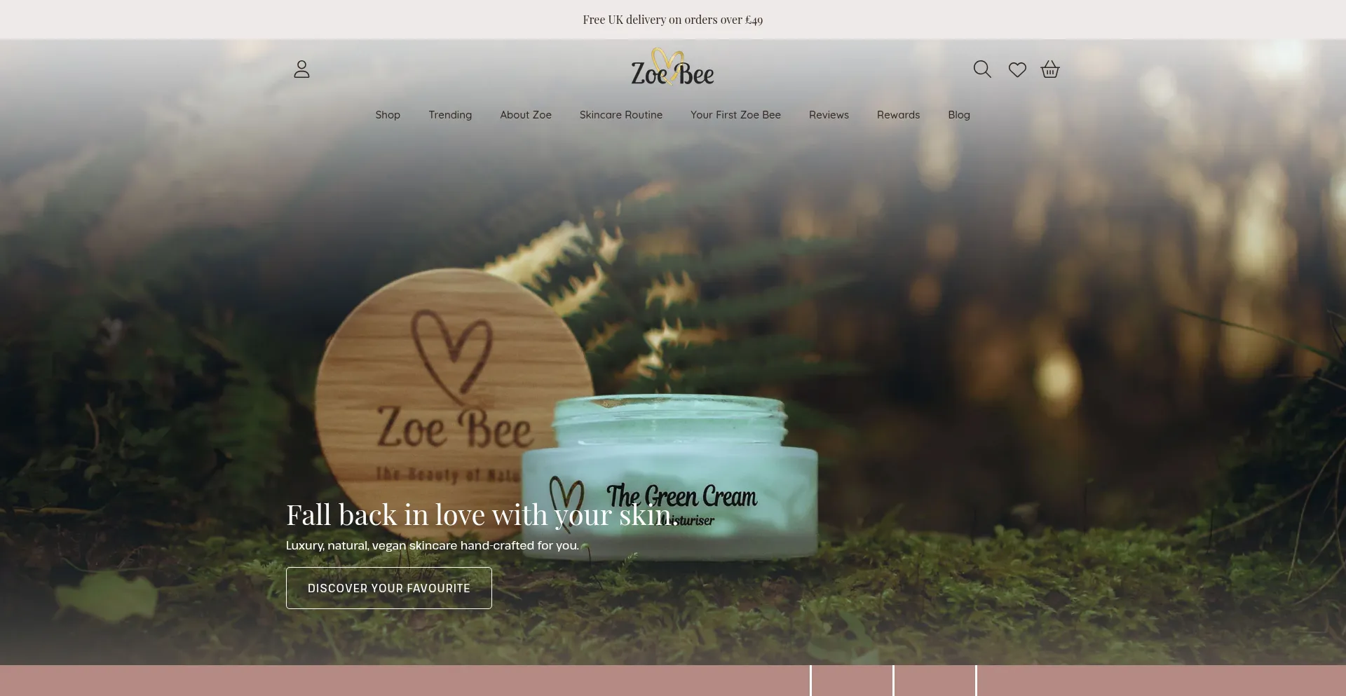 Zoebeebeauty.co.uk