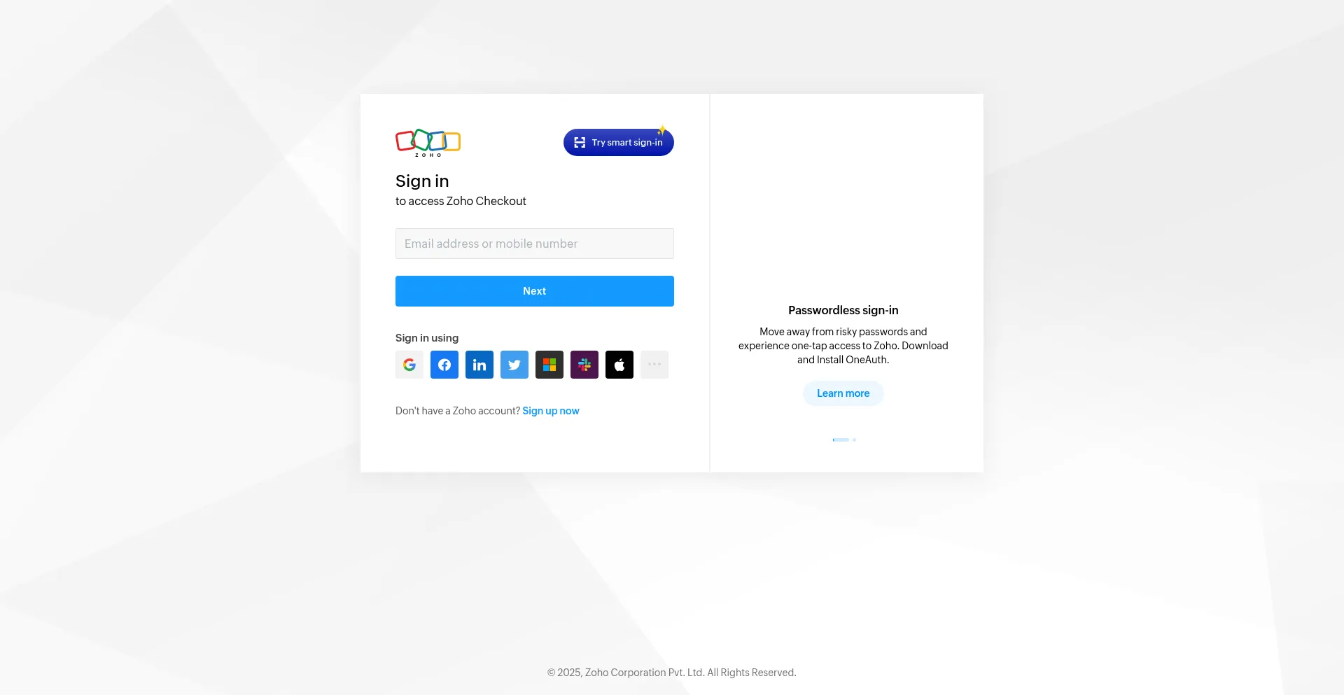 Zohosecurepay.com.au