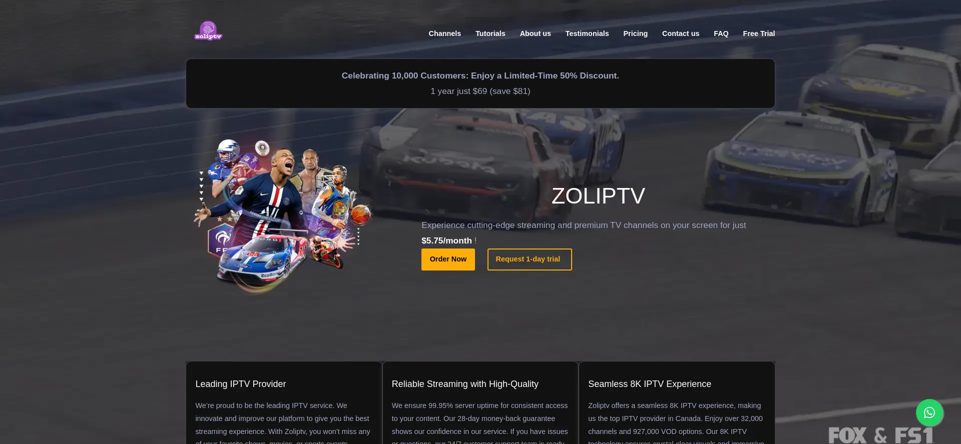 Zoliptv.com