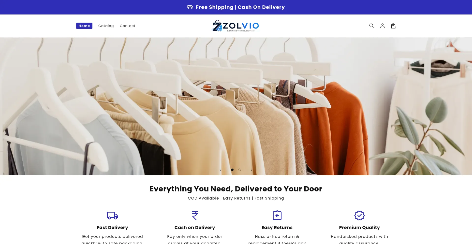 Zolvio.store