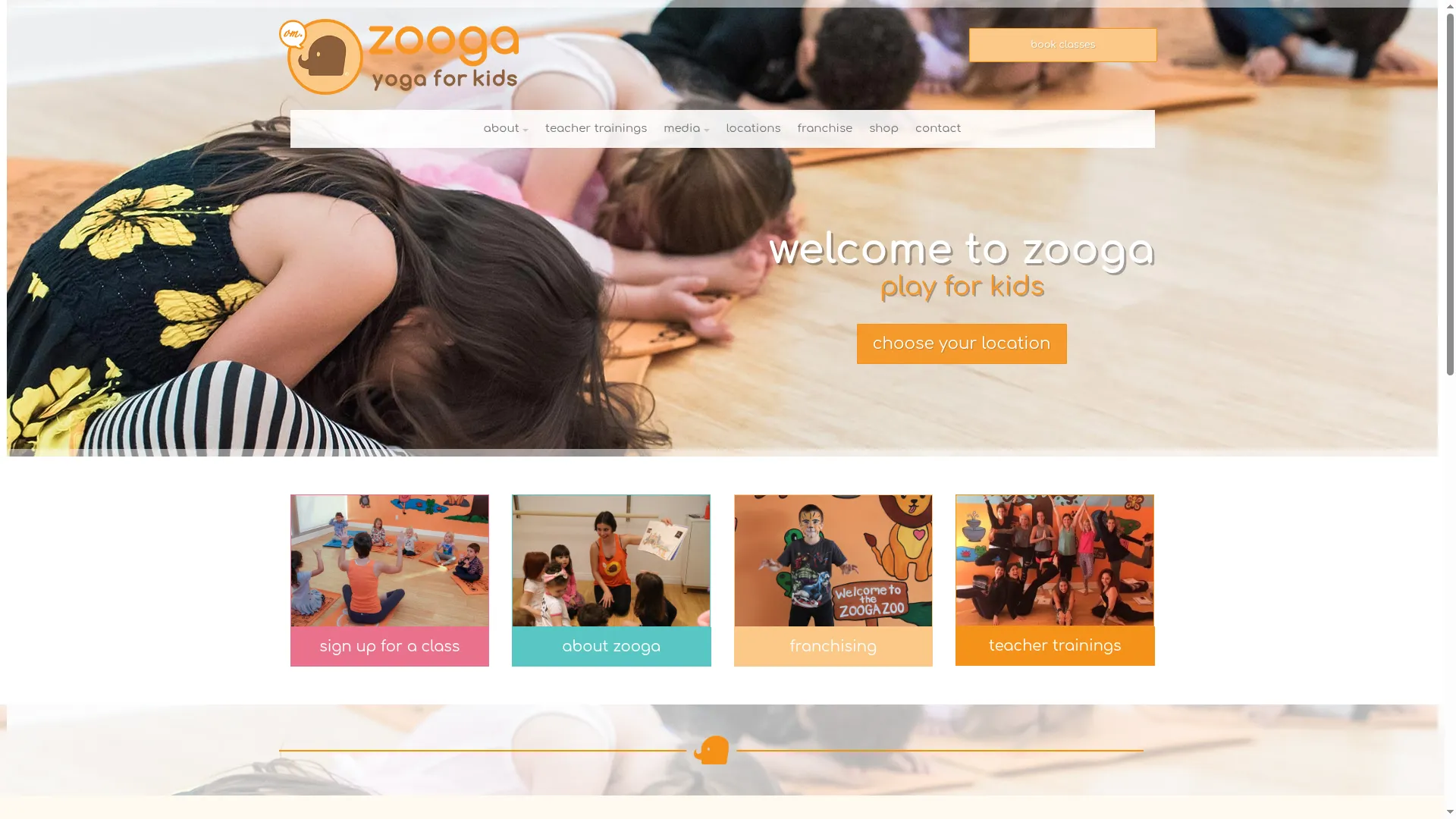 Zoogayoga.com