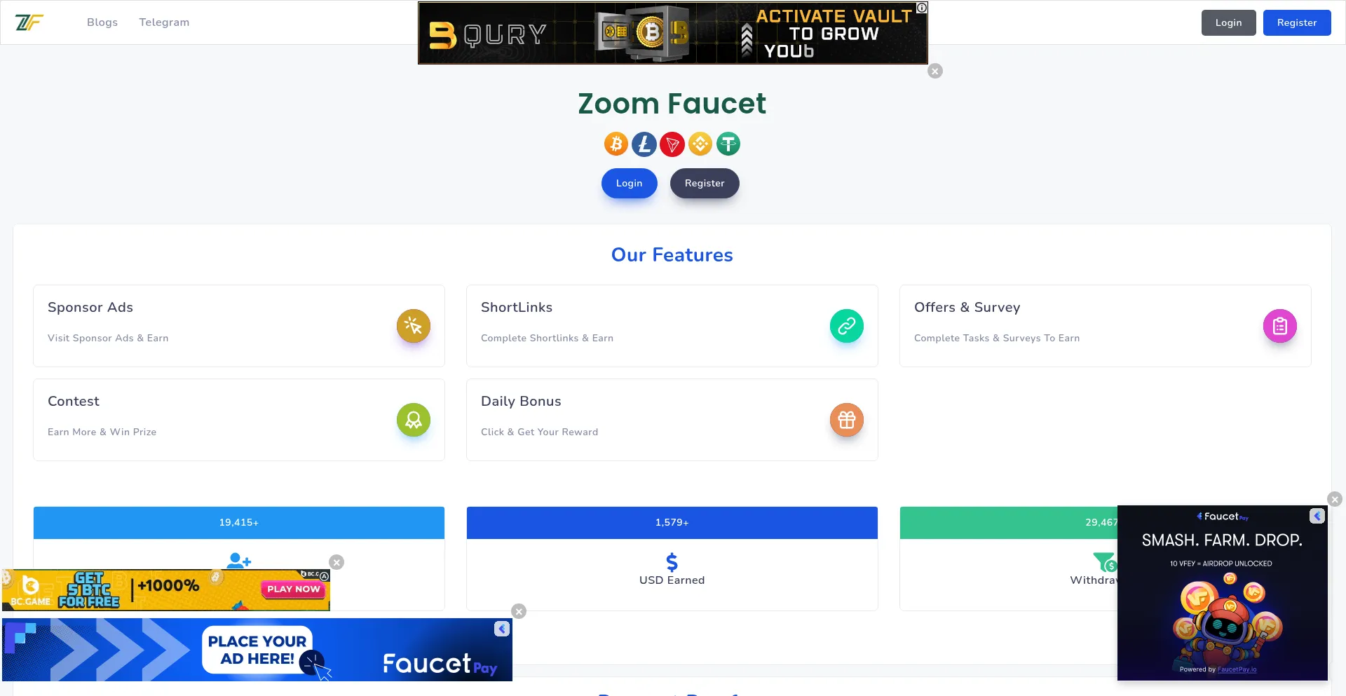 Zoomfaucet.com