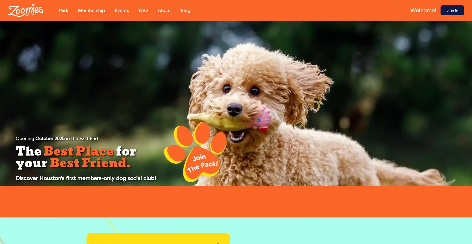 Zoomiesparks.com est-il Sûr et Fiable ?