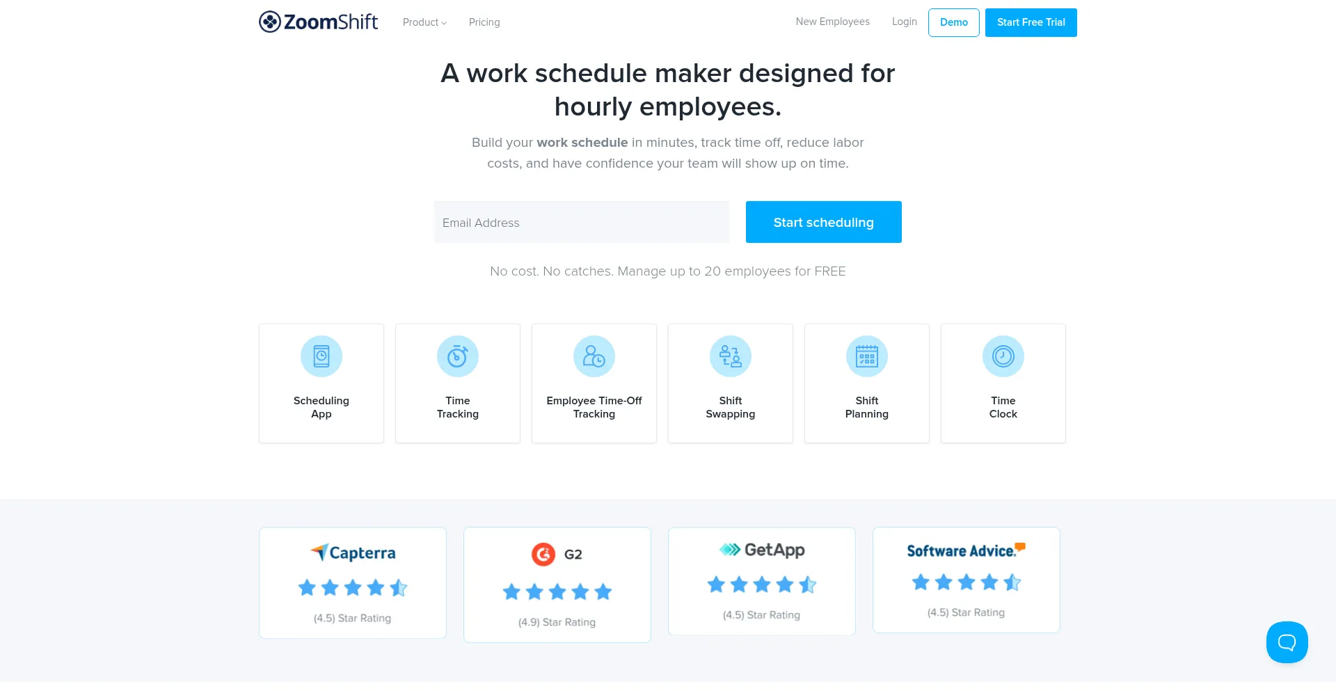 Zoomshift.com