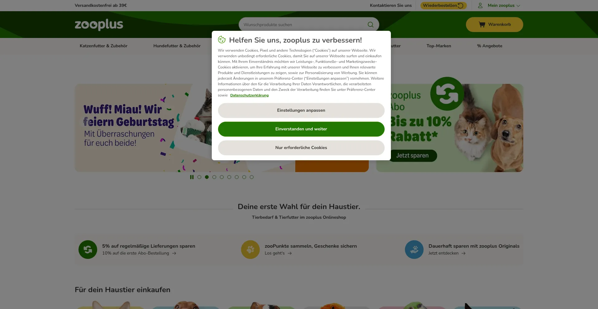 Zooplus.de est-il Sûr et Fiable ?