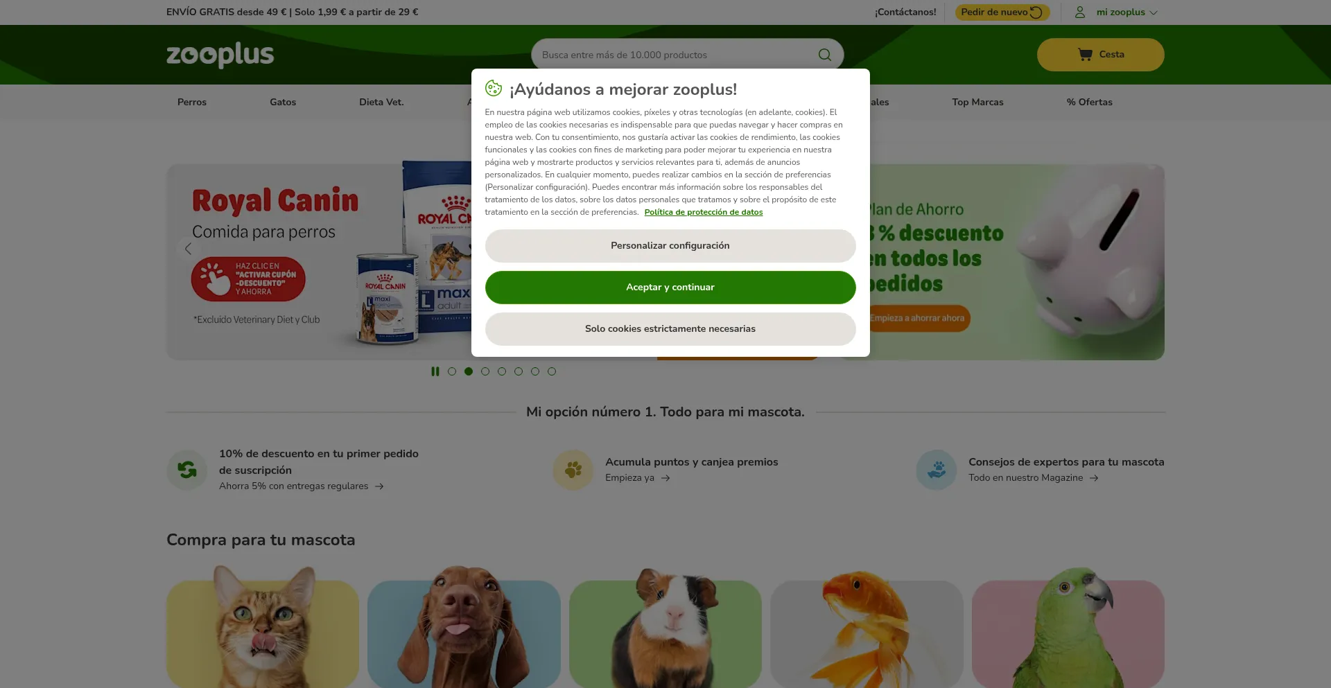Zooplus.es est-il Sûr et Fiable ?
