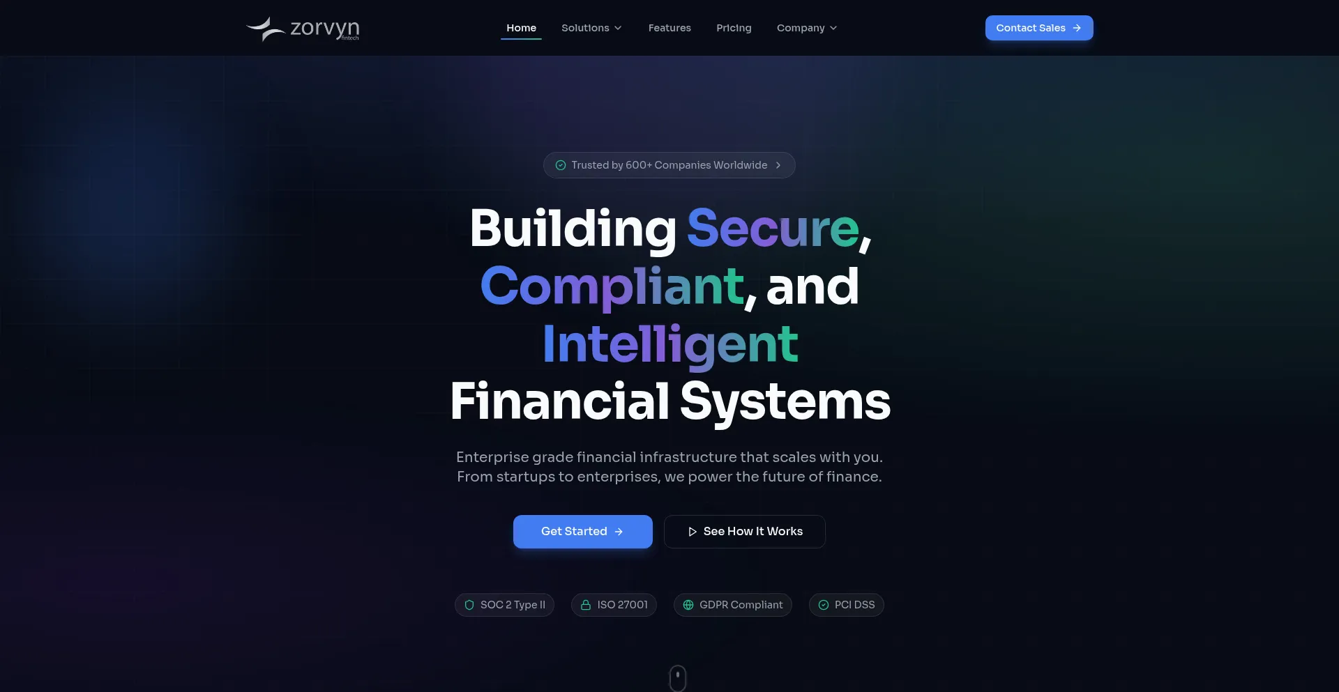 Zorvyn.live