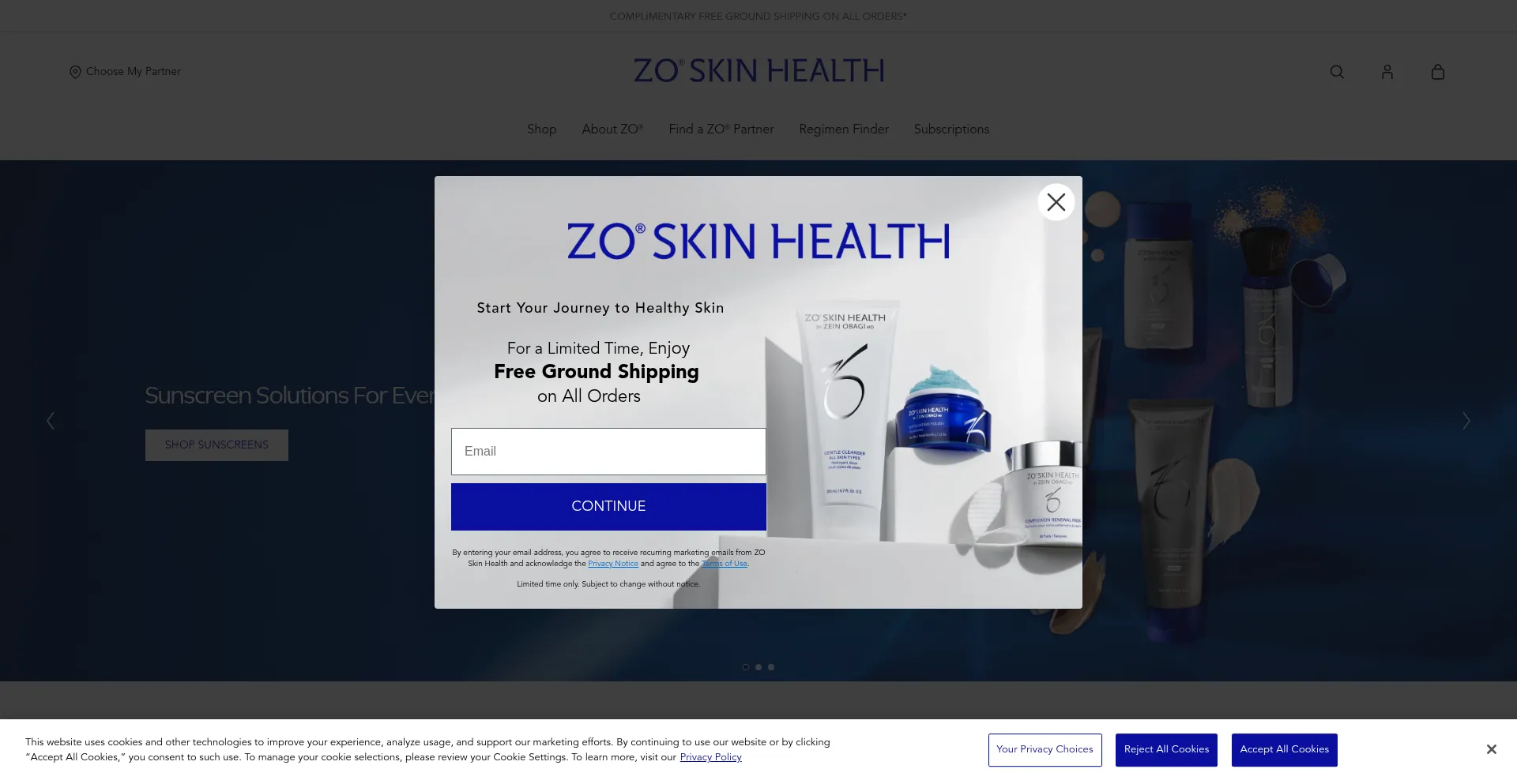Zoskinhealth.ca est-il Sûr et Fiable ?