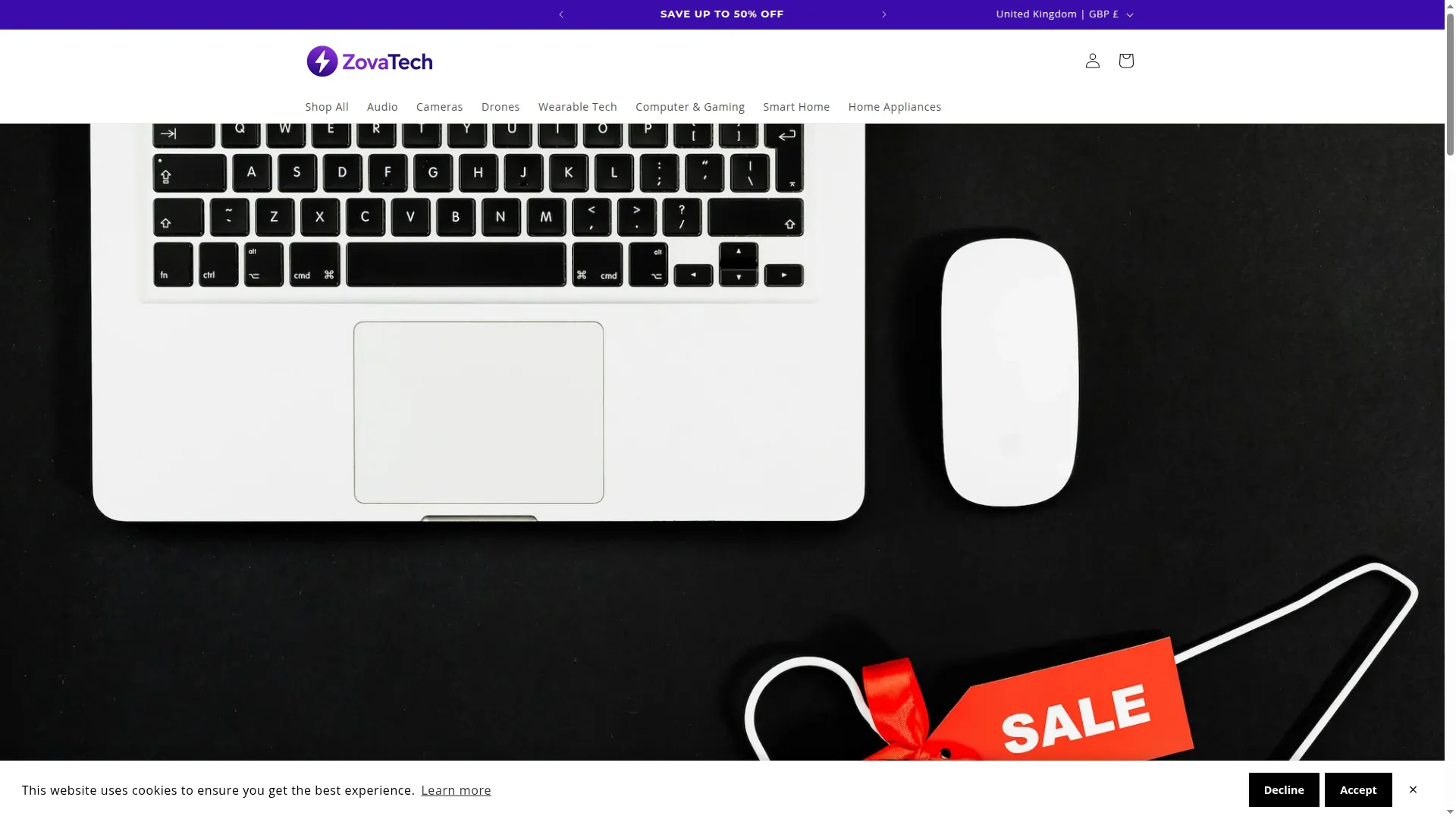 Zovatech.co.uk