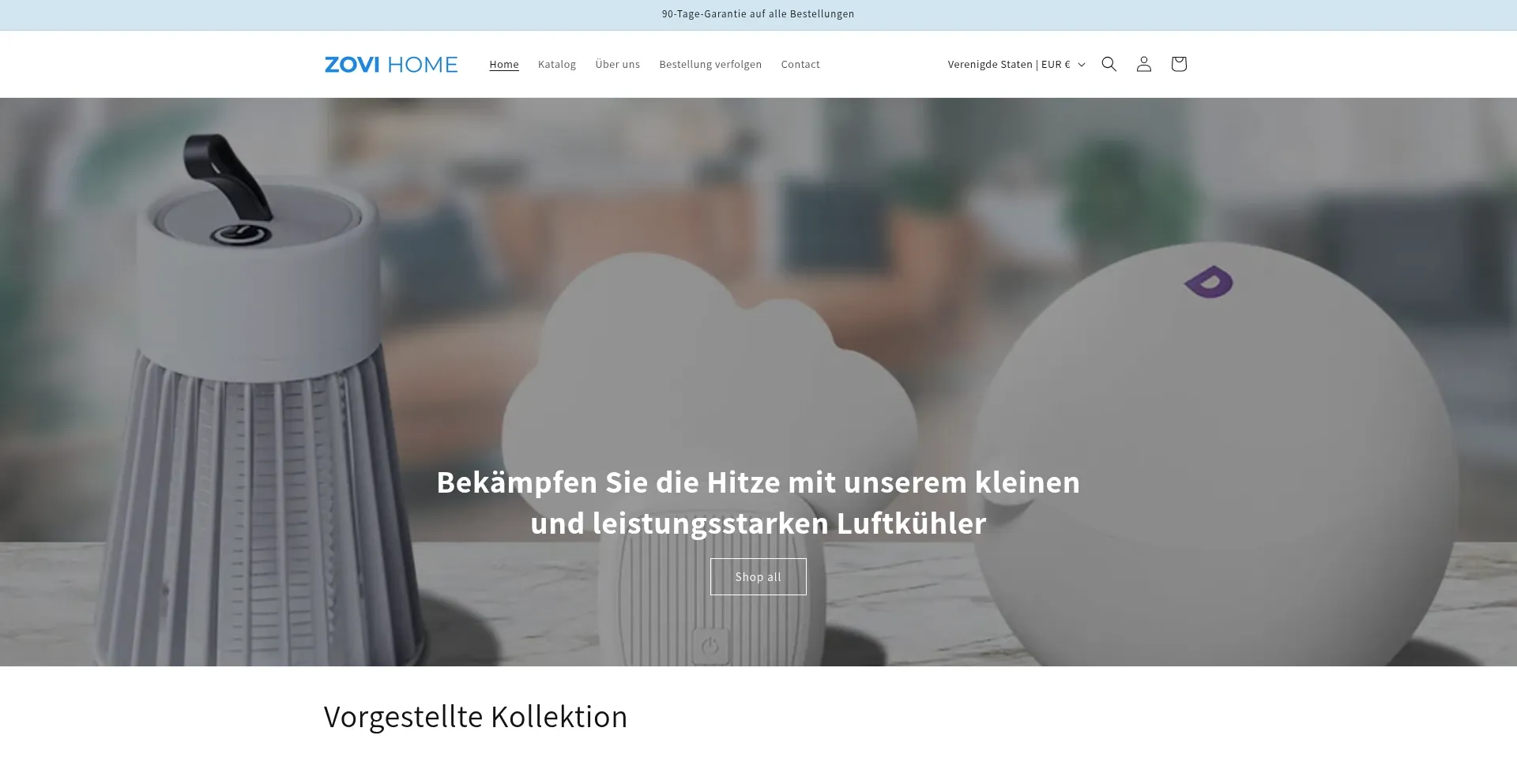 Zovihome.com