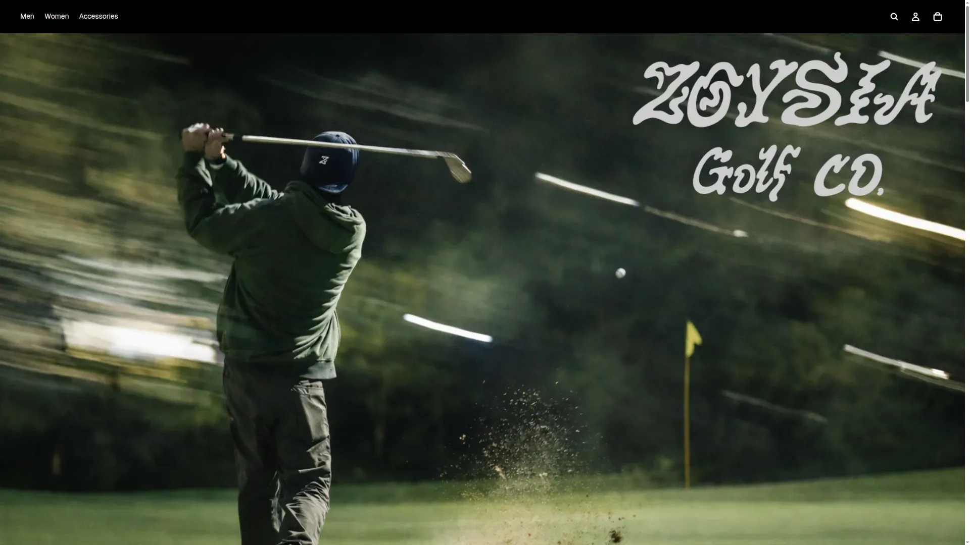 Zoysia.golf