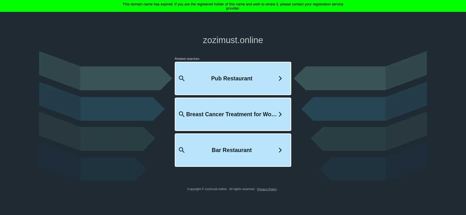 Zozimust.online