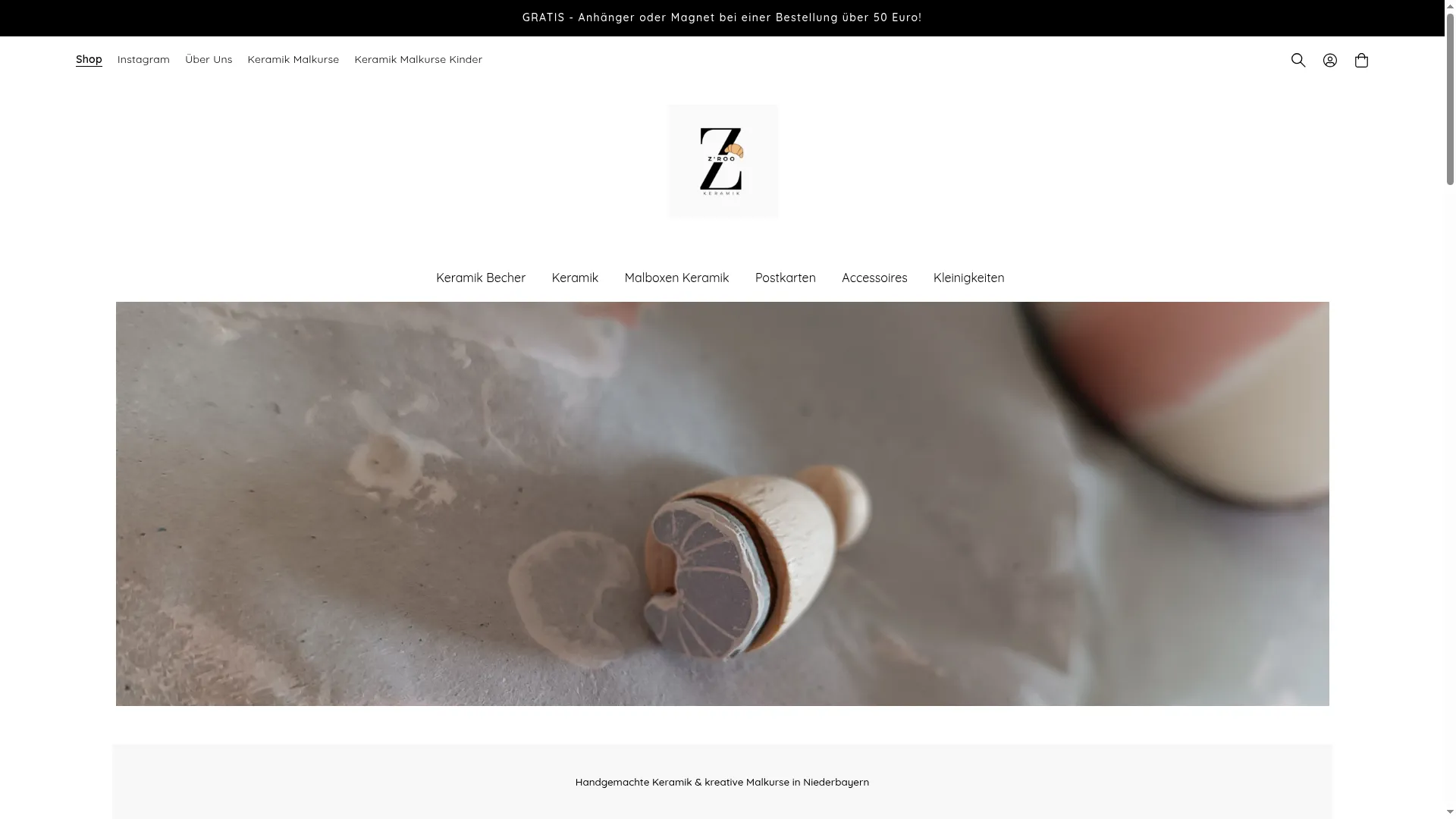 Zrookeramik.de