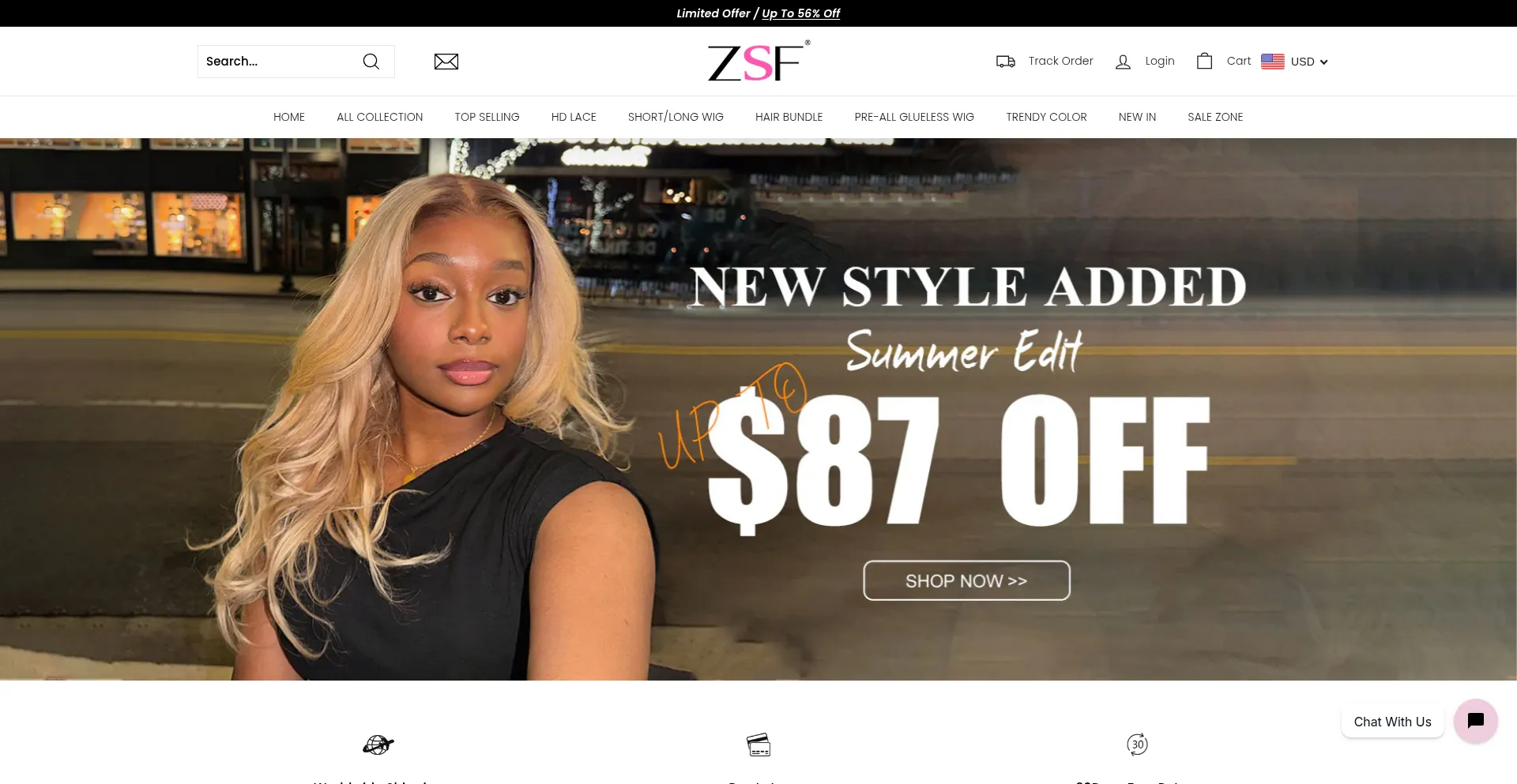 Zsfhair.com