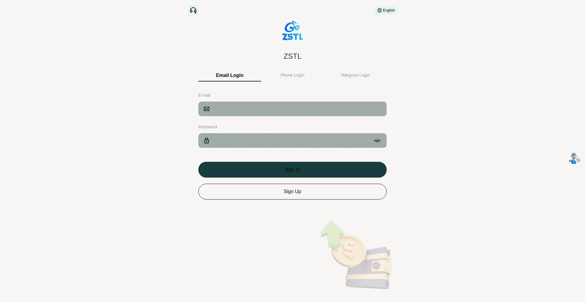 Website screenshot of Zstlbike1.com