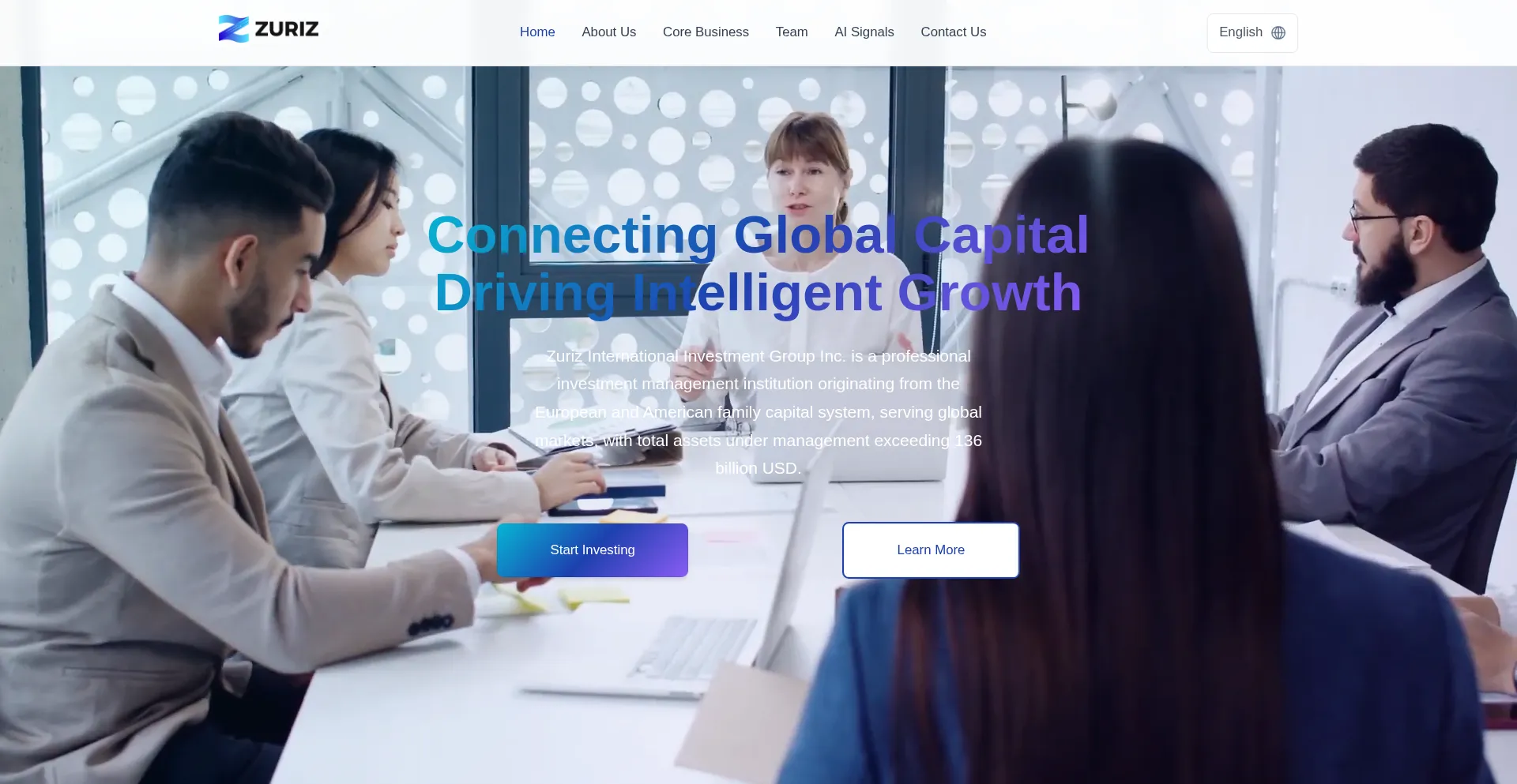 Zuriz.com est-il Sûr et Fiable ?