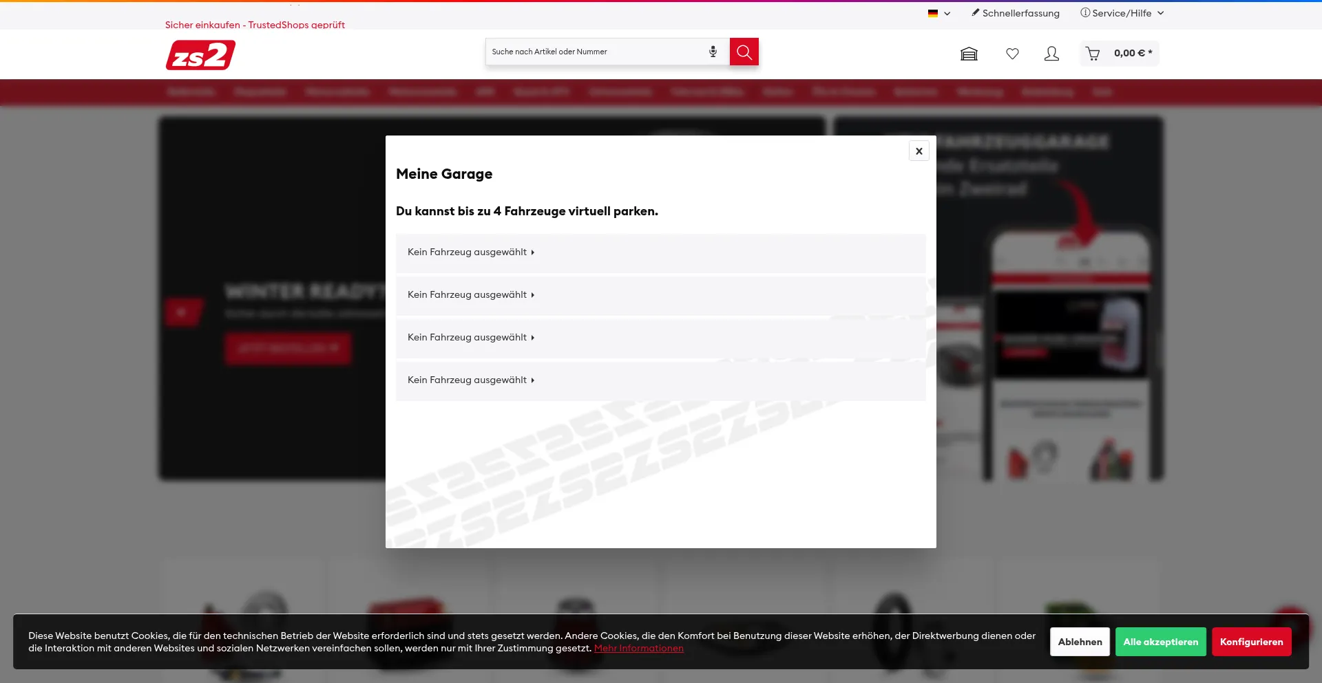 Zweiradteile.net est-il Sûr et Fiable ?