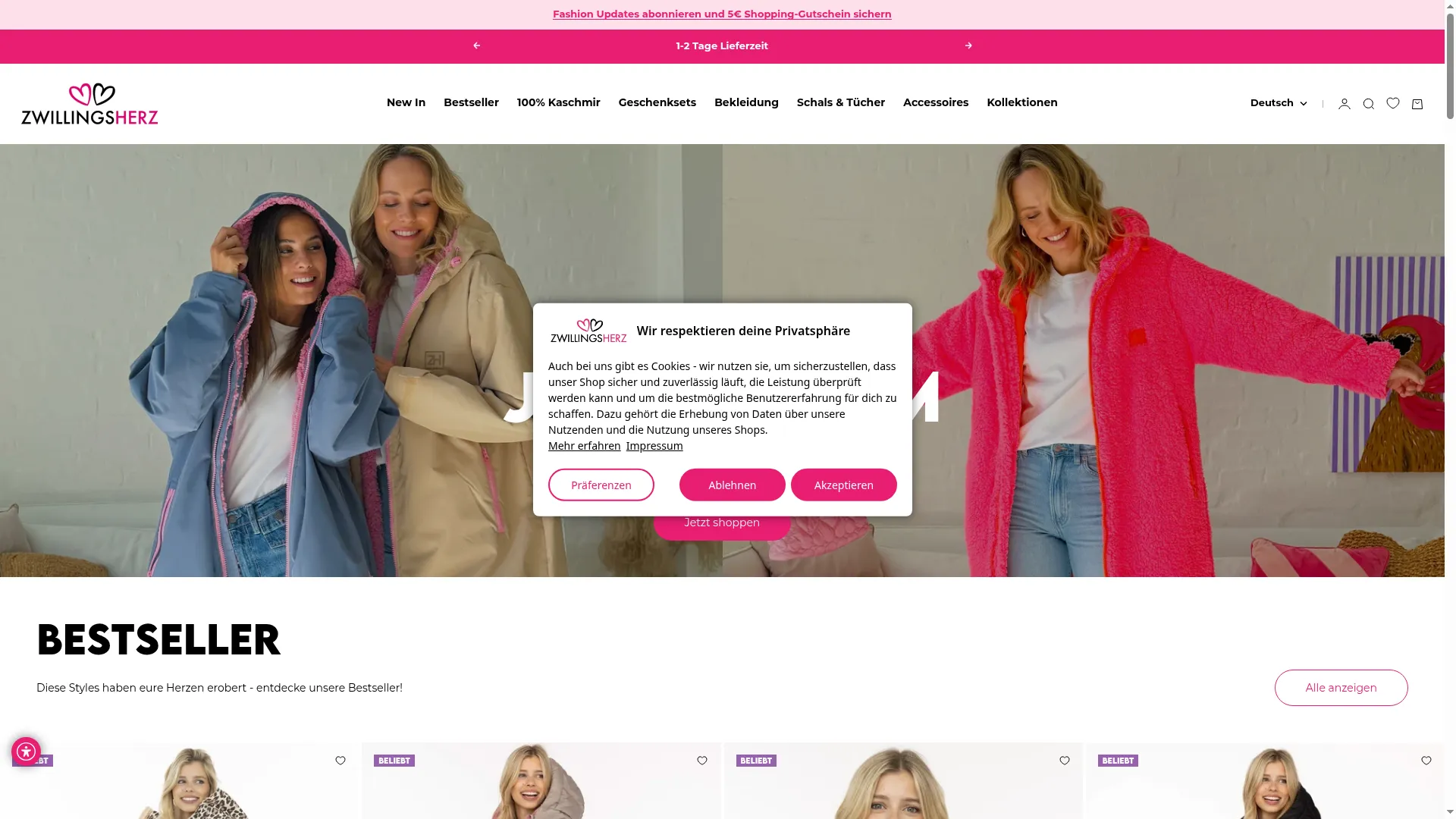 Zwillingsherz.com